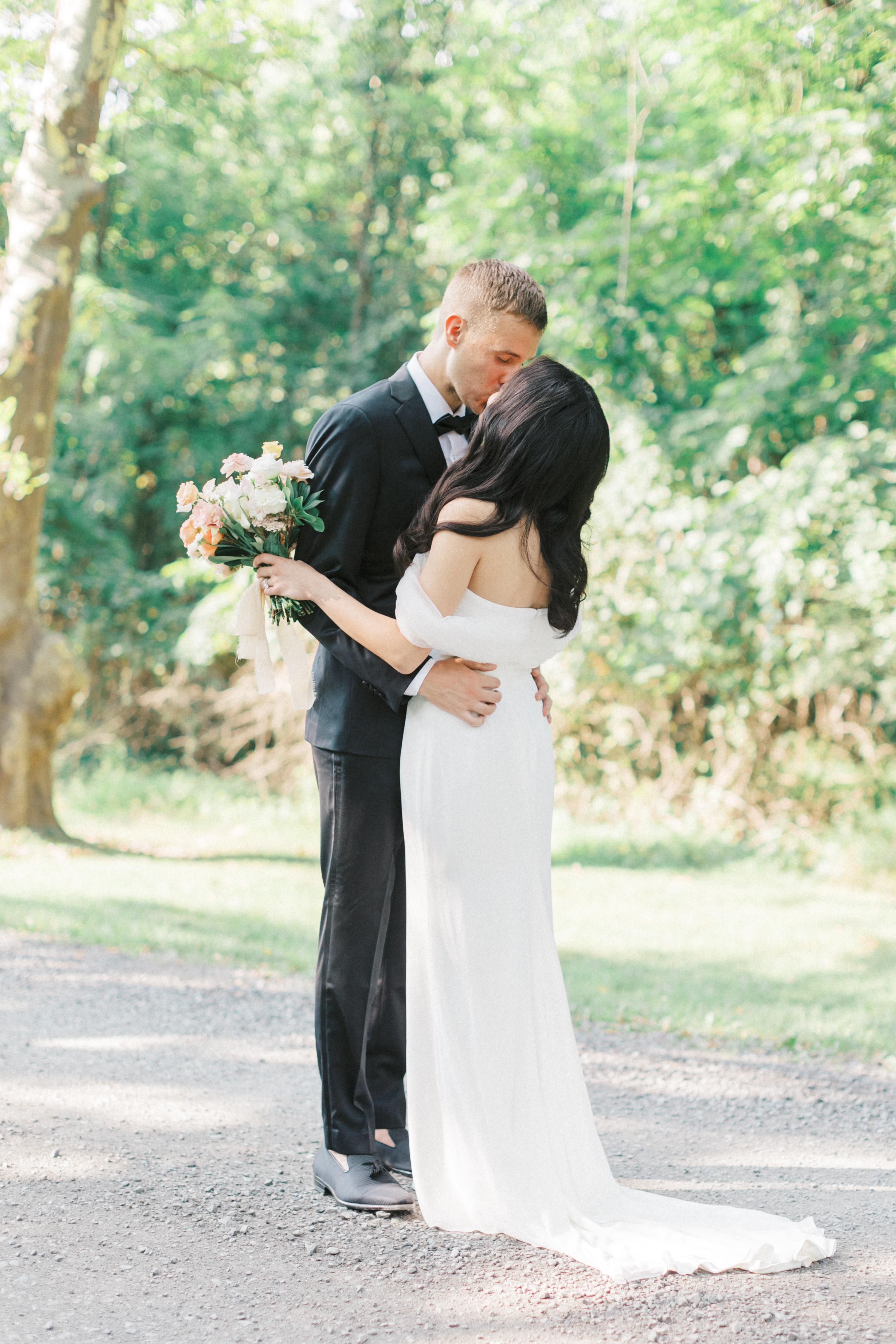 A Romantic Wedding at 4