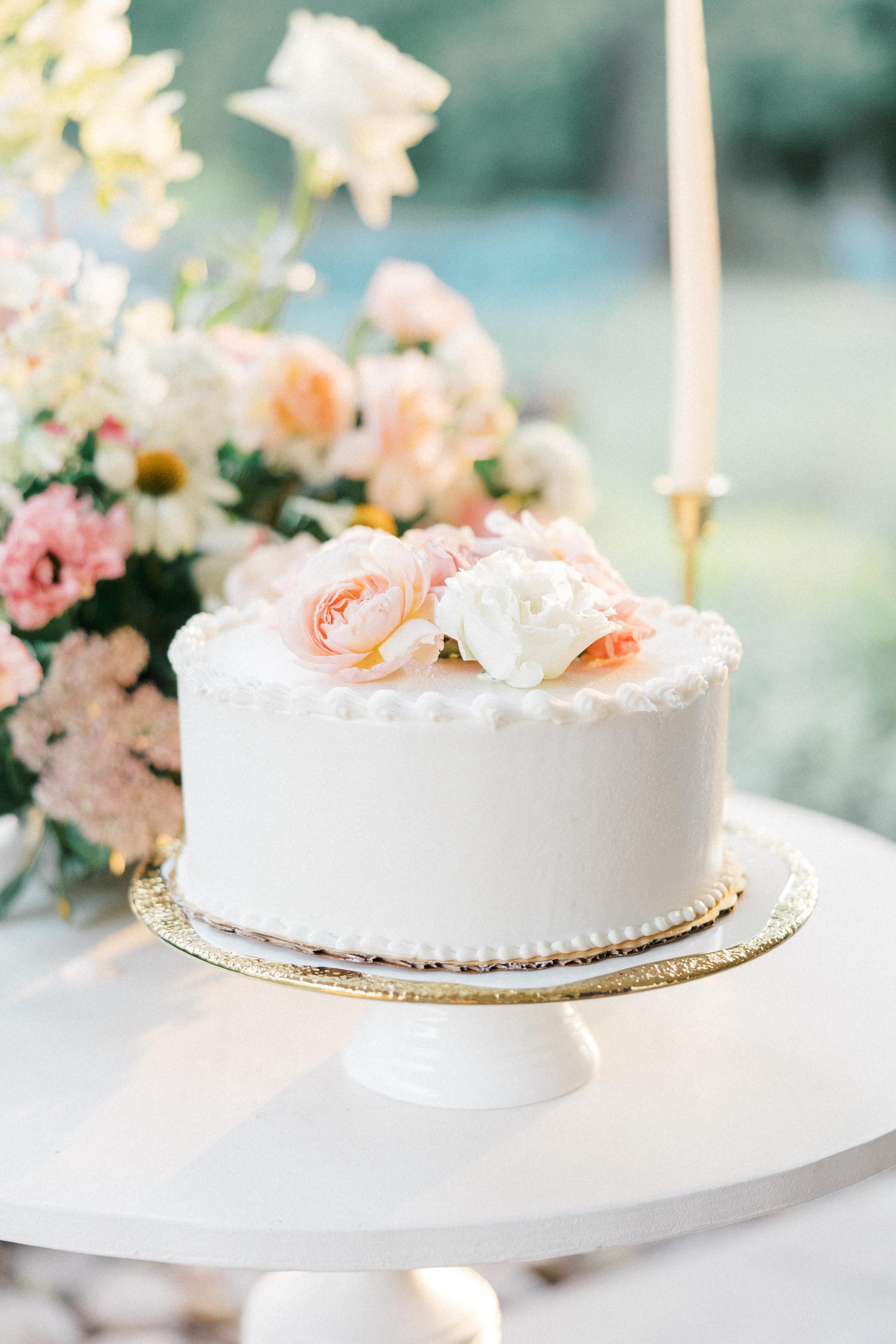 A Romantic Wedding at 25