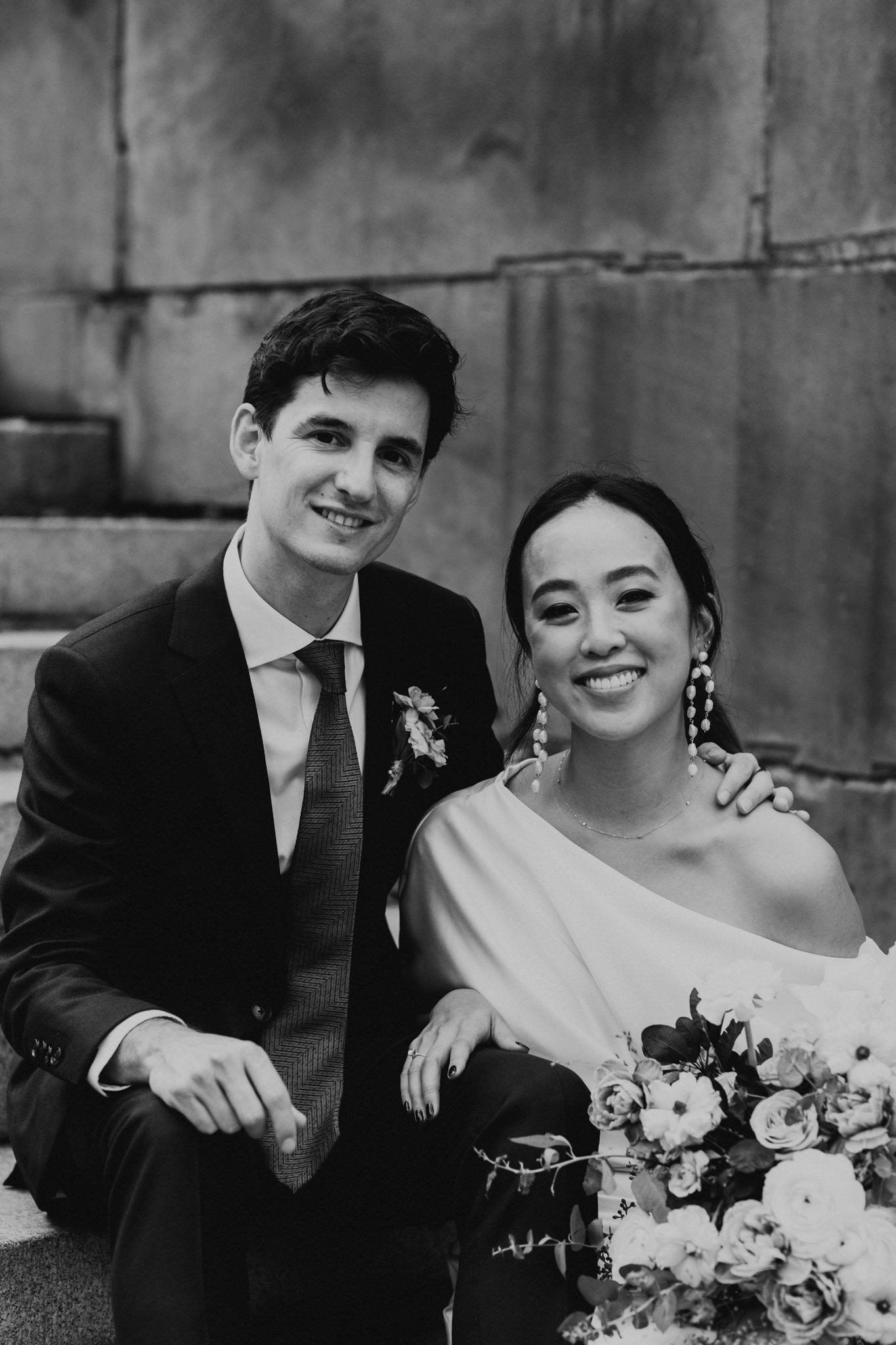 A Romantic Fall Elopement in Central Park 8