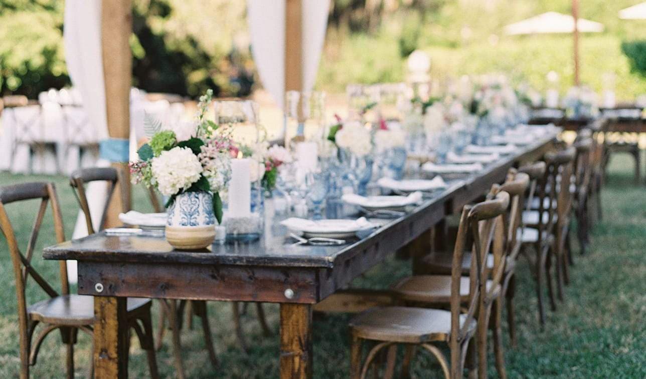 Events Works Rentals portfolio 1