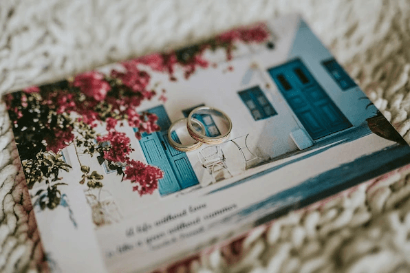 A Whimsical Winter Wedding at Ktima Likno