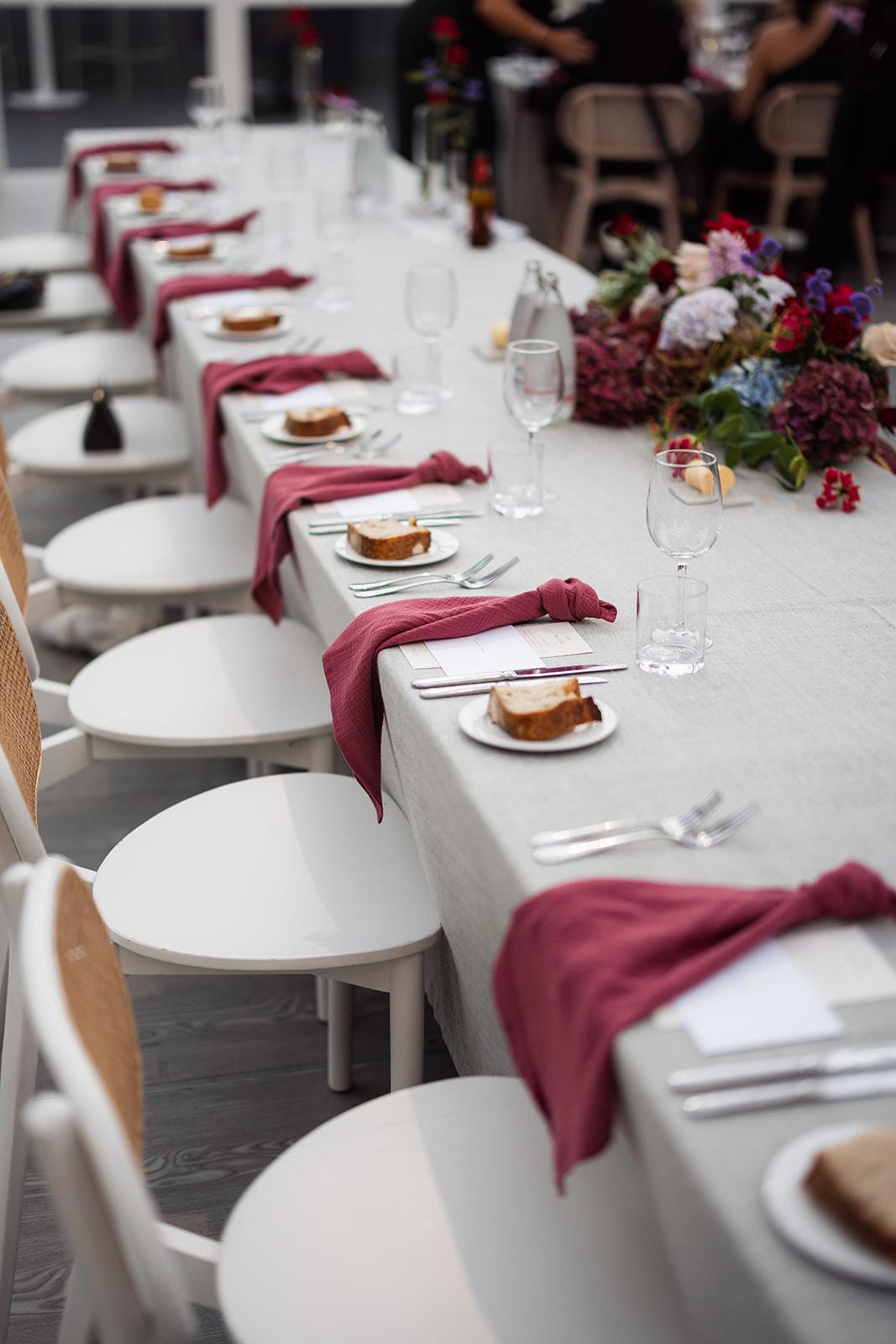 Table Art Event Hire