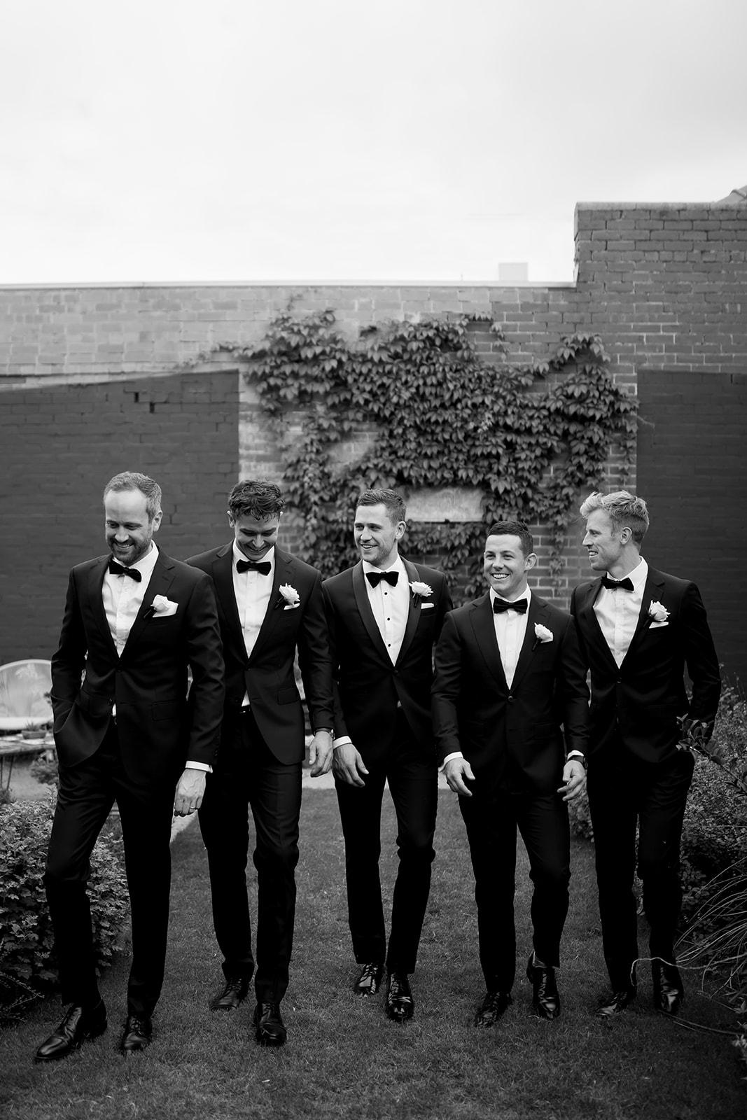 YSG Tailors portfolio 5