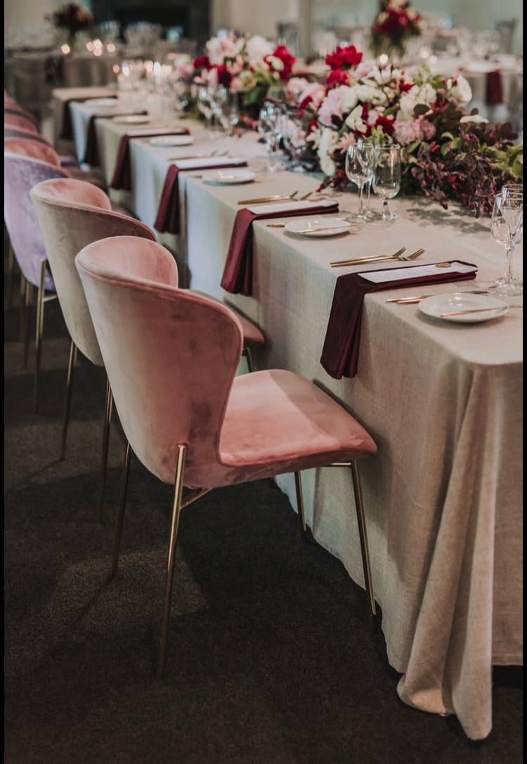 Table Art Event Hire portfolio 3