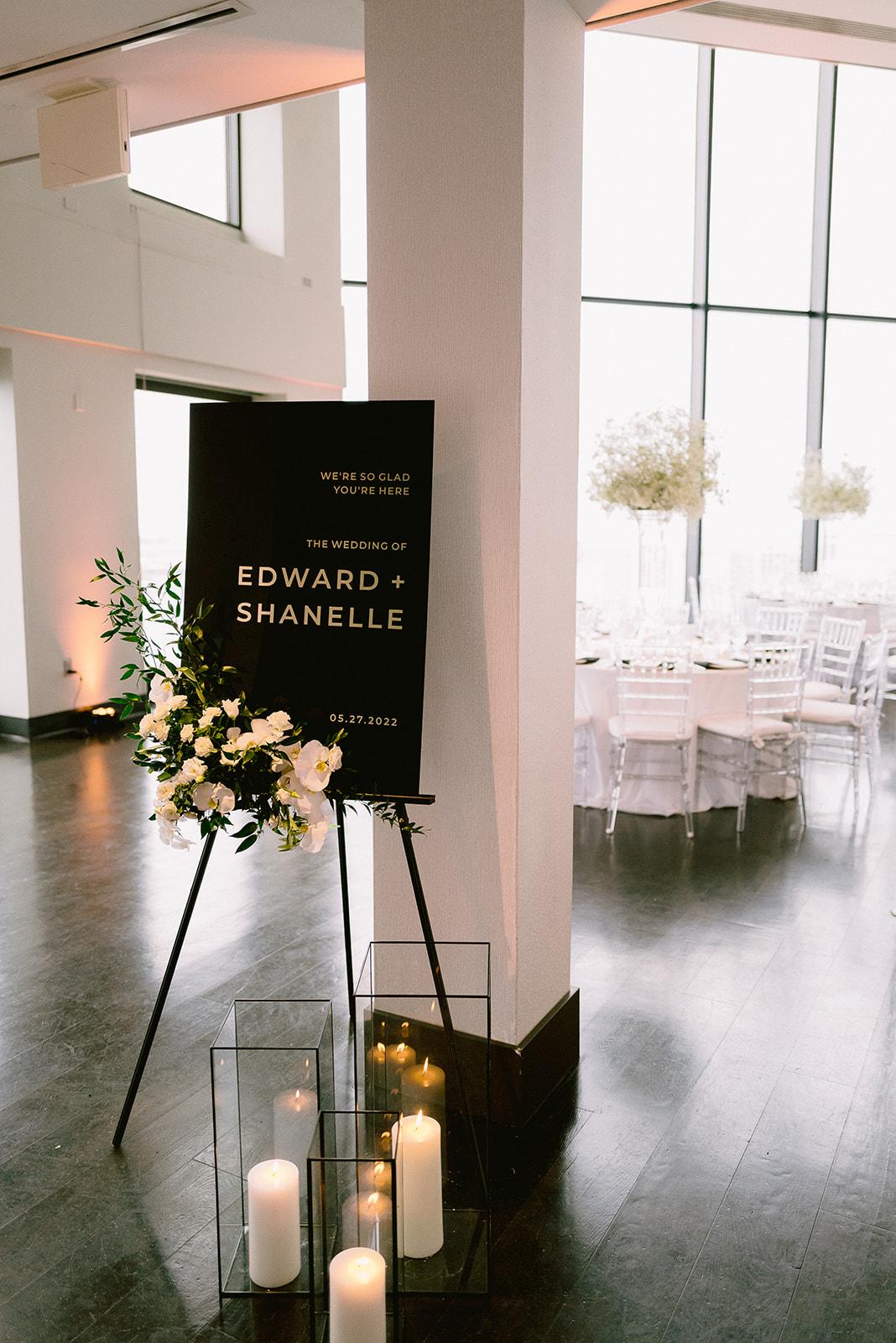 A Classic Spring Wedding at The State Room photo 4