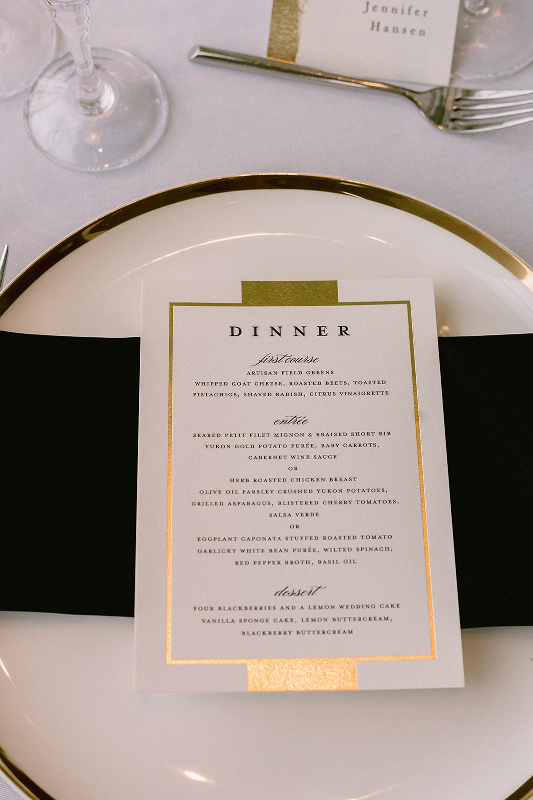 A Classic Spring Wedding at The State Room photo 2