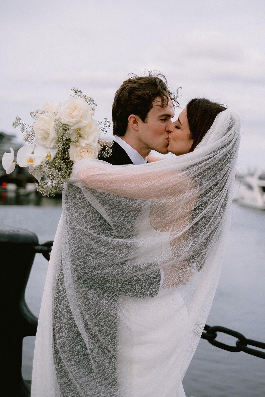 A Classic Spring Wedding at The State Room