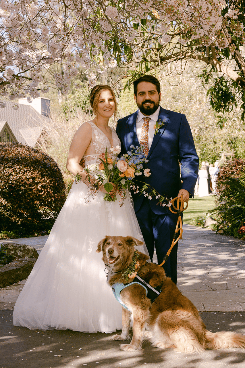 A Whimsical Spring Wedding at The Brazilian Room photo 2