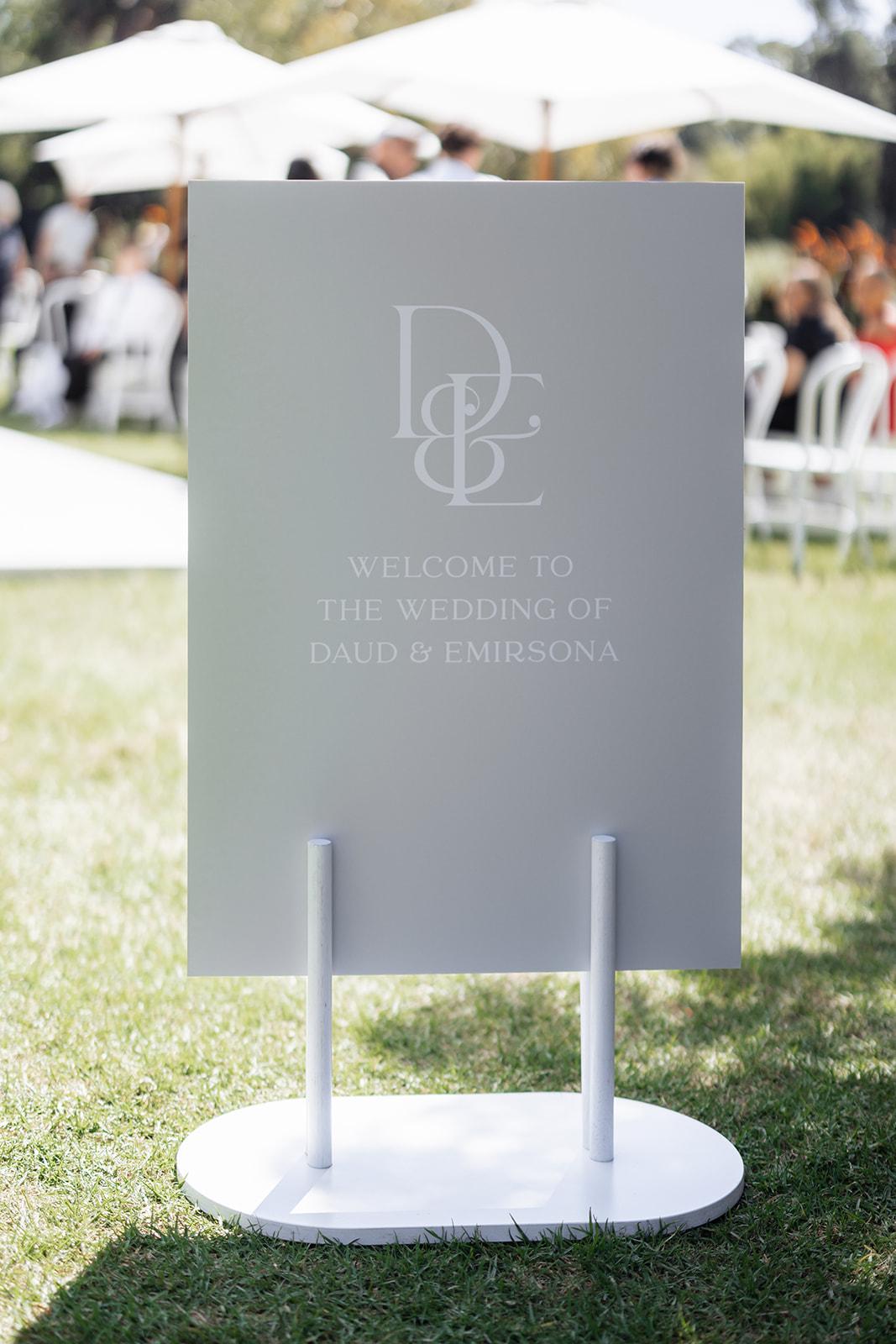A Romantic Fall Wedding at the Royal Botanic Gardens Victoria photo 4