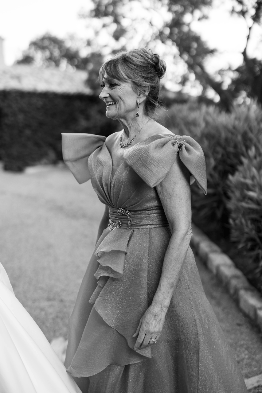 A Romantic Summer Wedding at Finca Comassema photo 3