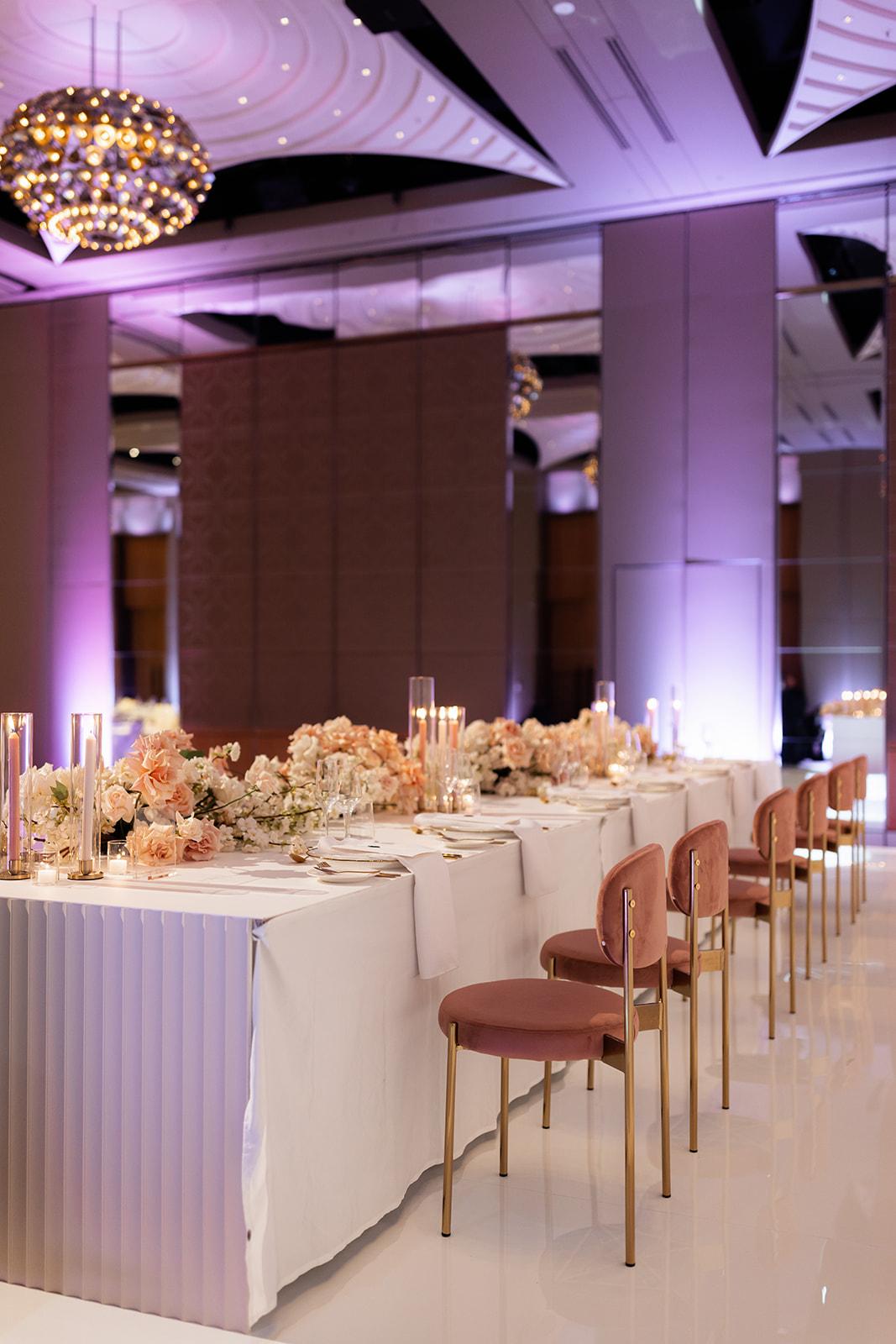 A Romantic Fall Wedding at the Royal Botanic Gardens Victoria photo 5