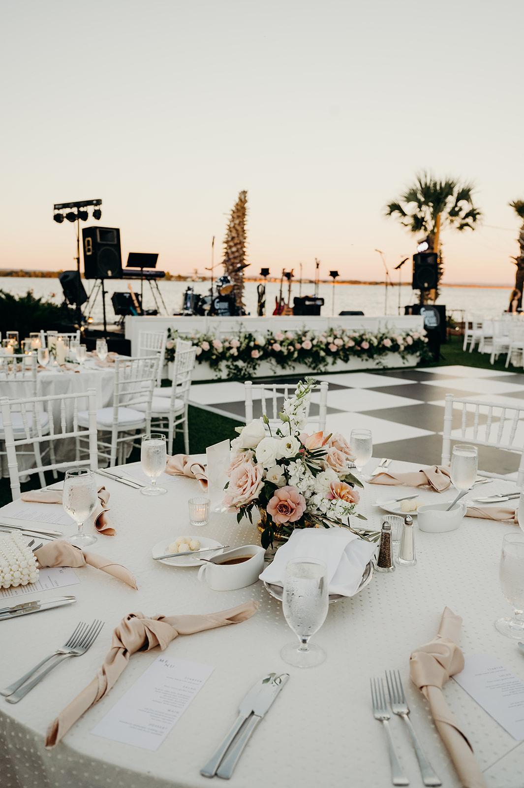 Monarch Event Rentals portfolio 2