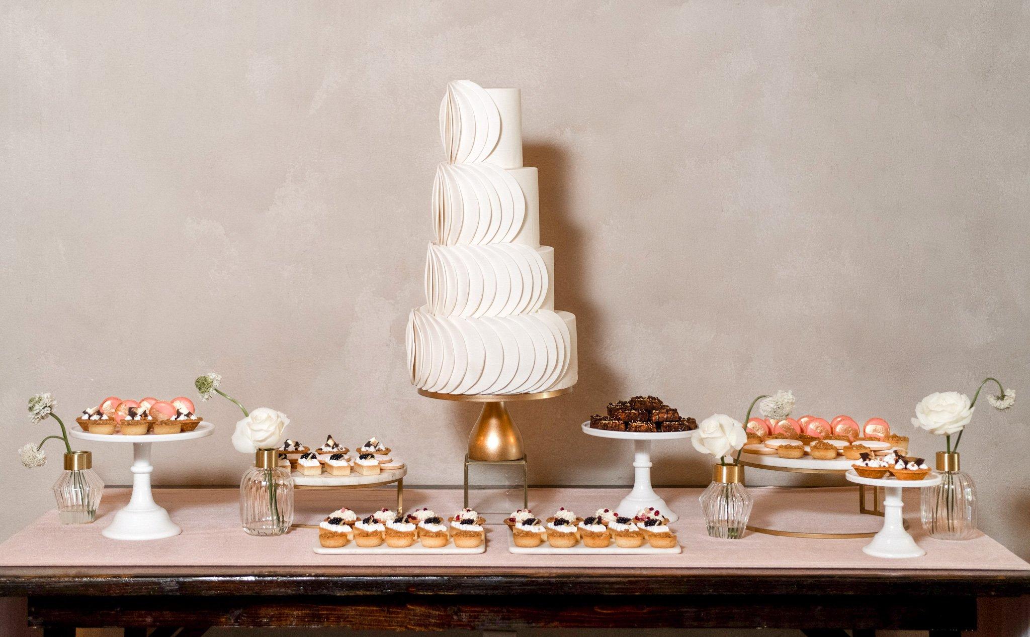 Sweet Treats Bakery portfolio 1