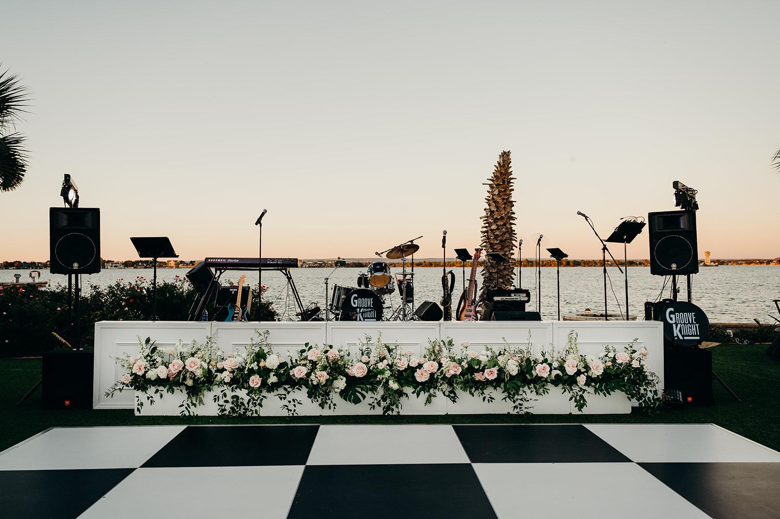 Monarch Event Rentals portfolio 3