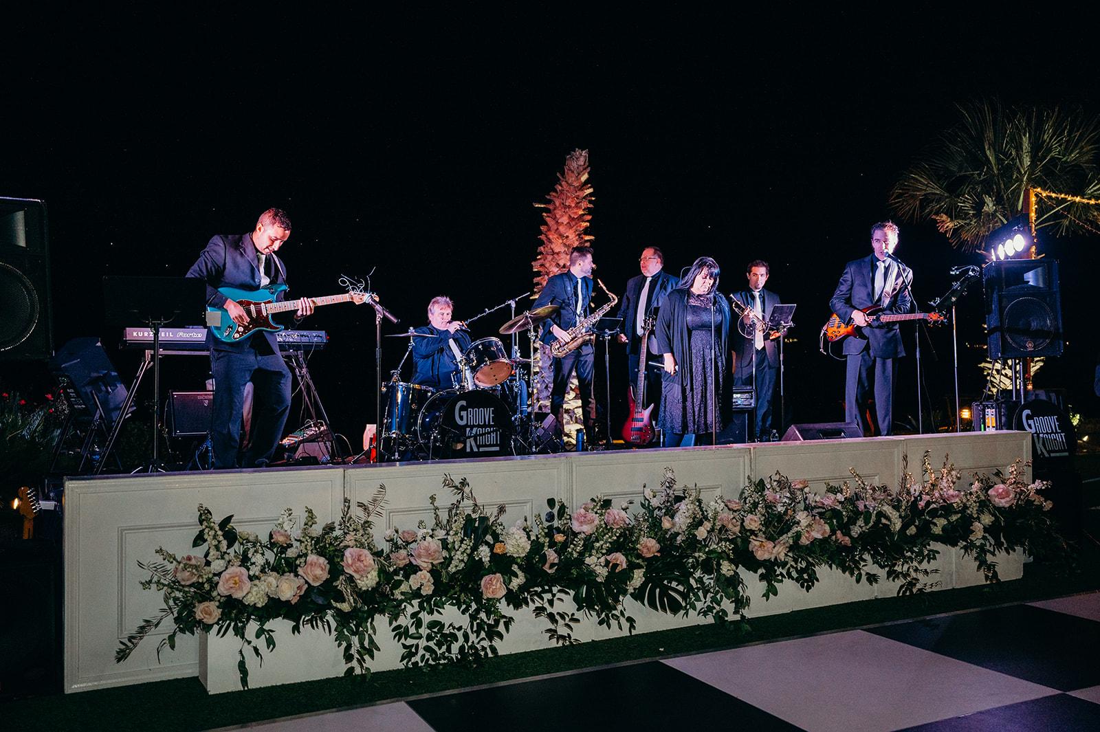 Austin Event Lighting