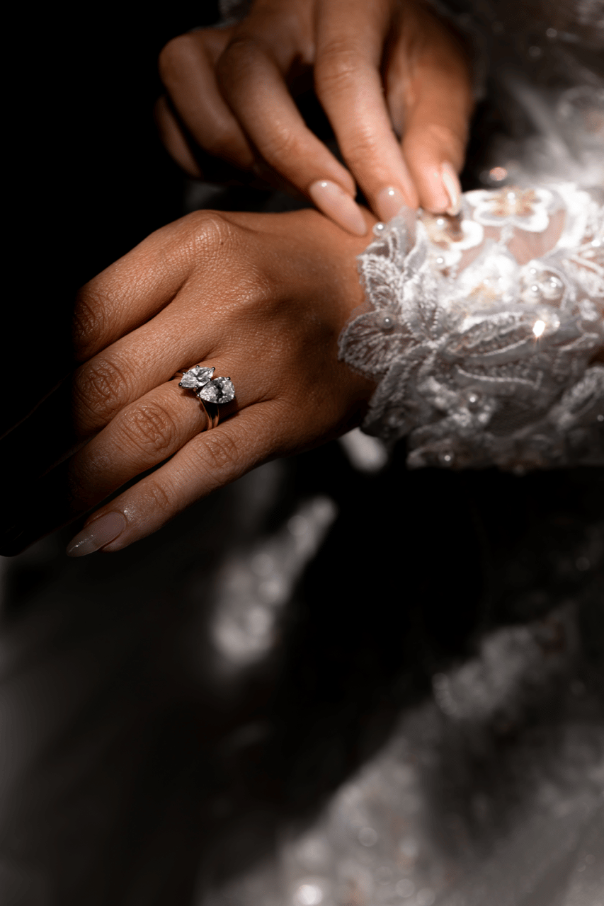 A Romantic Summer Wedding at Redleaf photo 2