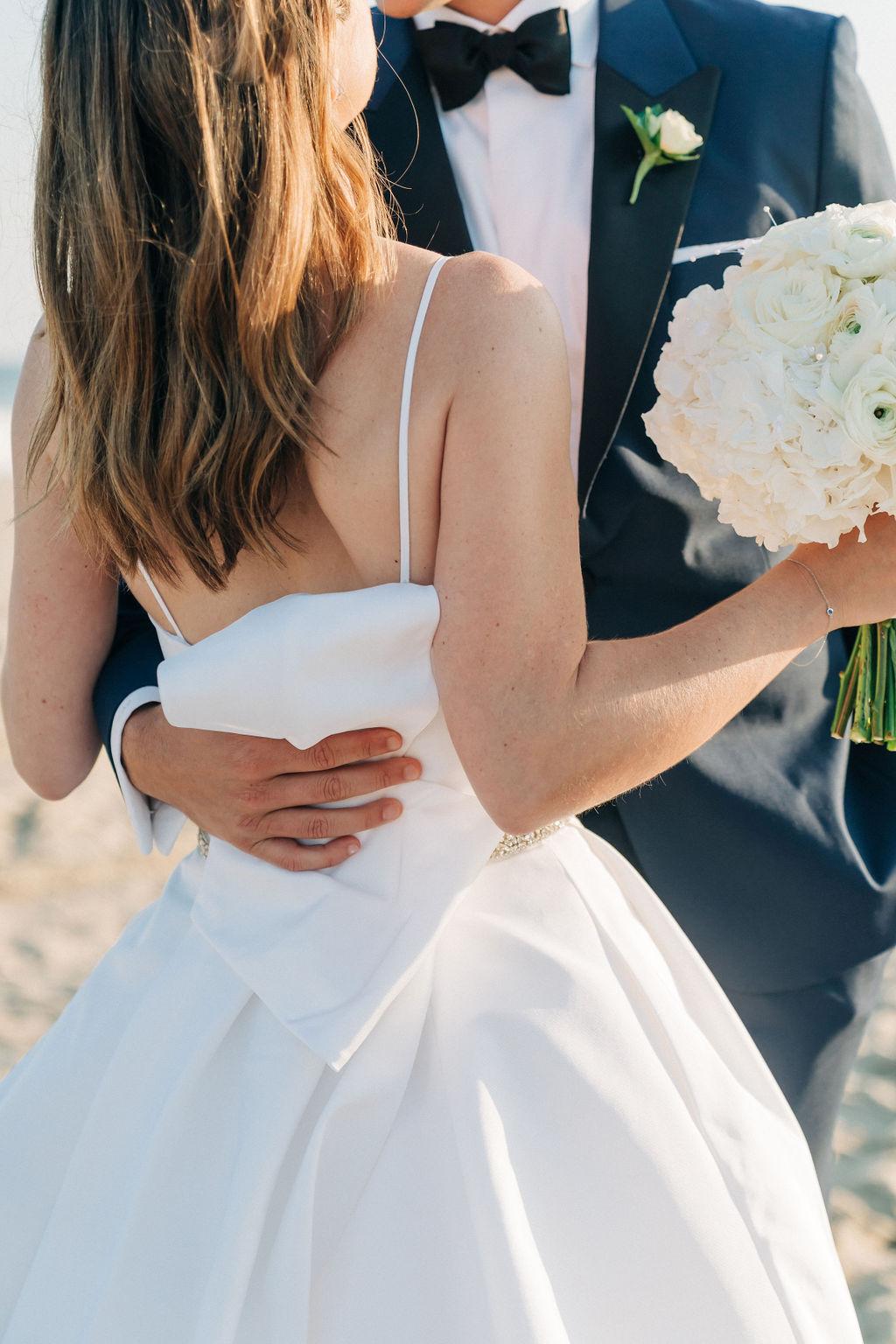 A Classic Summer Wedding at Bridgehampton Tennis and Surf Club photo 4