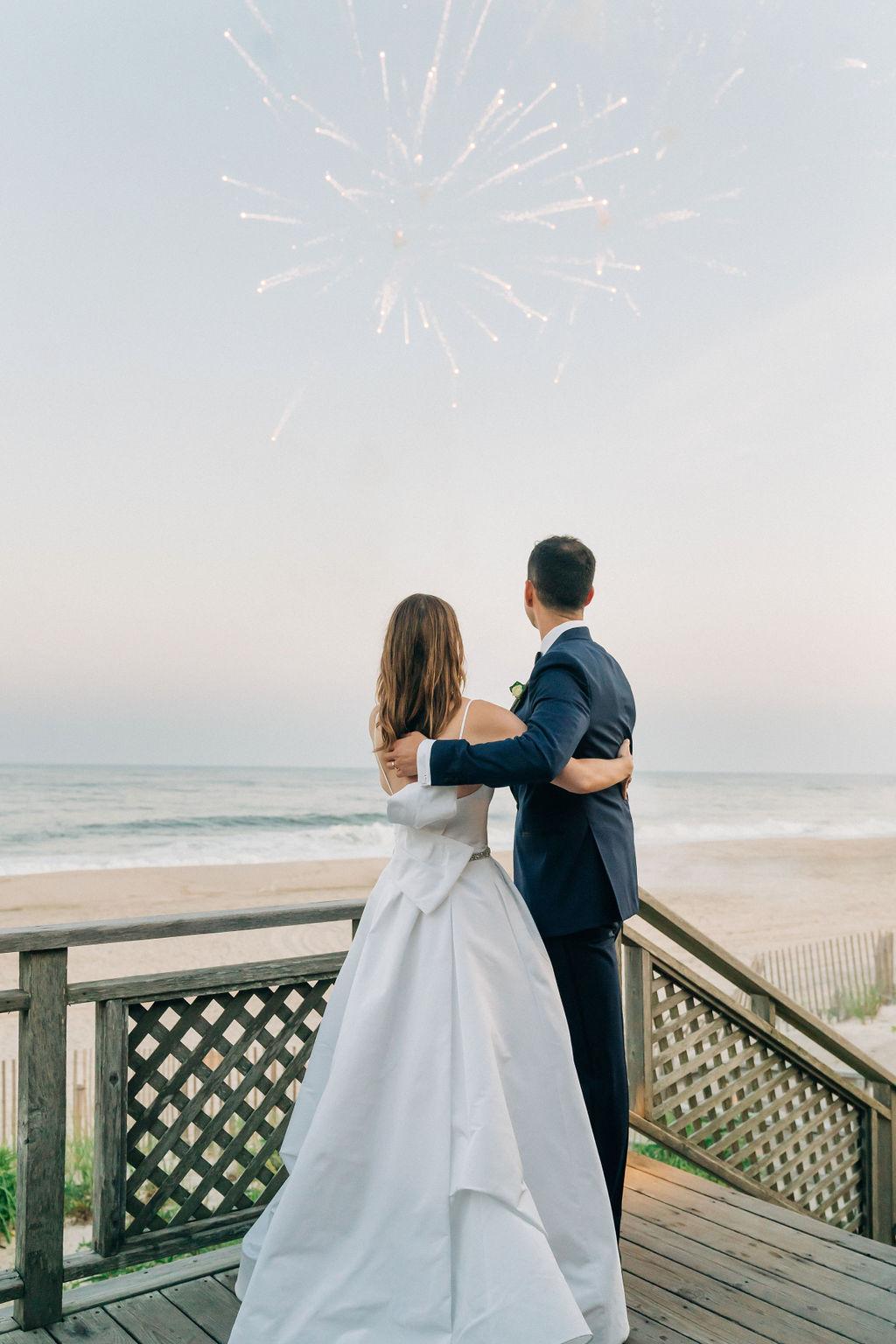 A Classic Summer Wedding at Bridgehampton Tennis and Surf Club photo 5