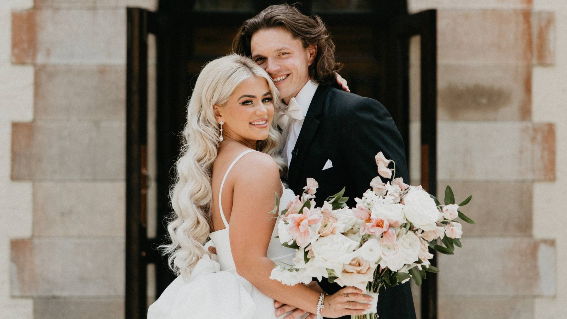 You Ain't Seen Nothing Like This: Influencer Kelsey Breisinger’s Epic Wedding