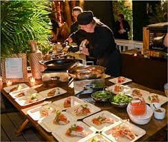 Puff ’N Stuff Catering portfolio 1