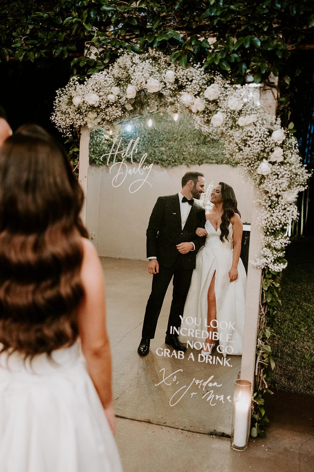 A Modern Fall Wedding at The Acre Orlando photo 3