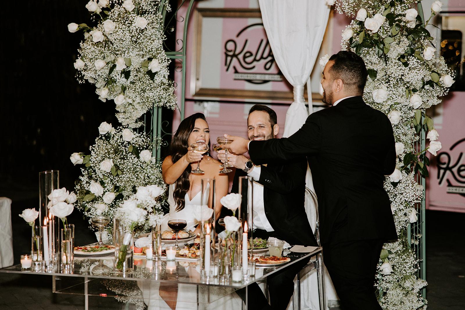 A Modern Fall Wedding at The Acre Orlando 10