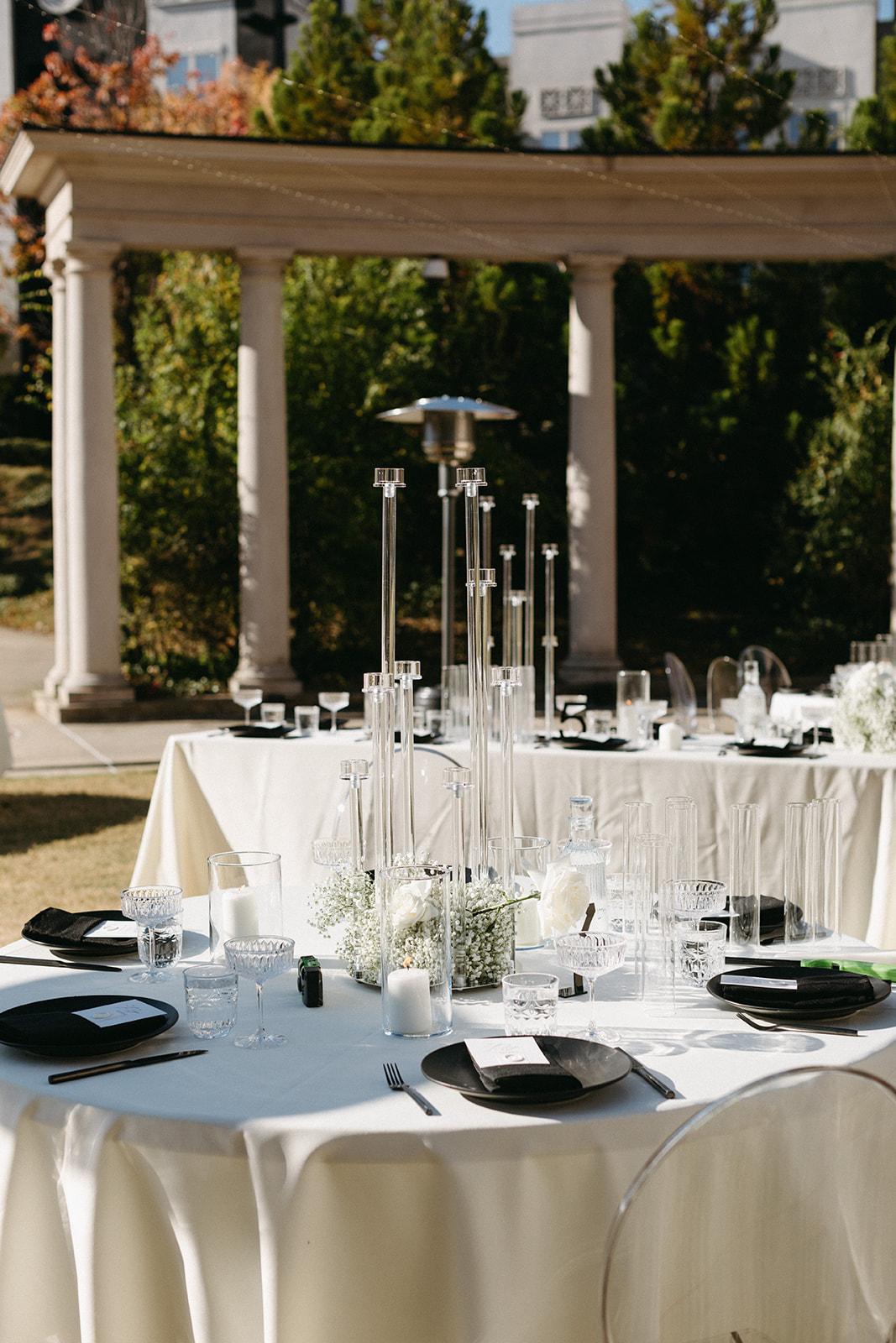 Atlanta Party Rentals portfolio 1