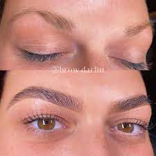 Brow Darlin' portfolio 1