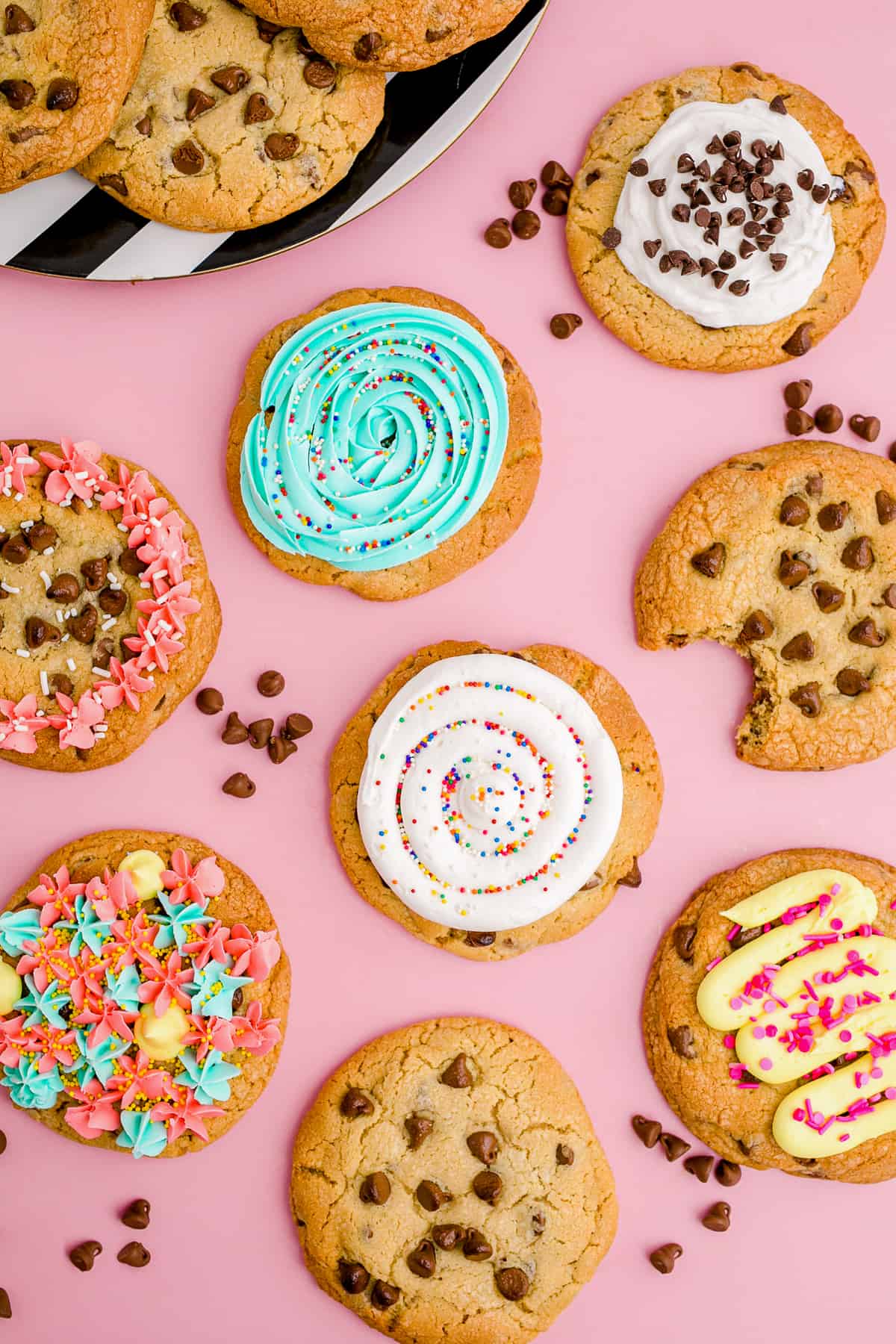 Crumbl Cookies portfolio 1