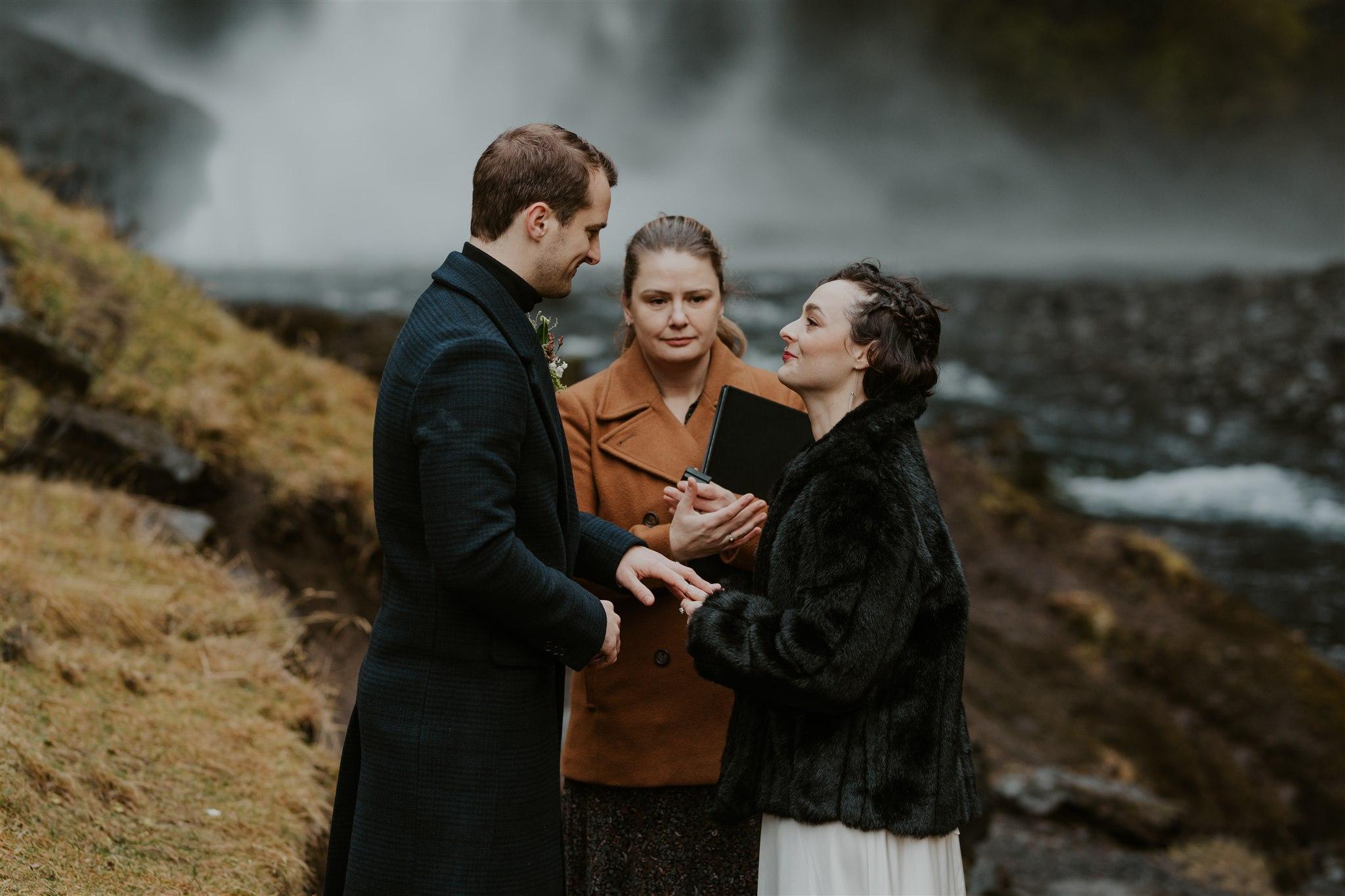 A Non-Traditional Fall Elopement in Iceland photo 5