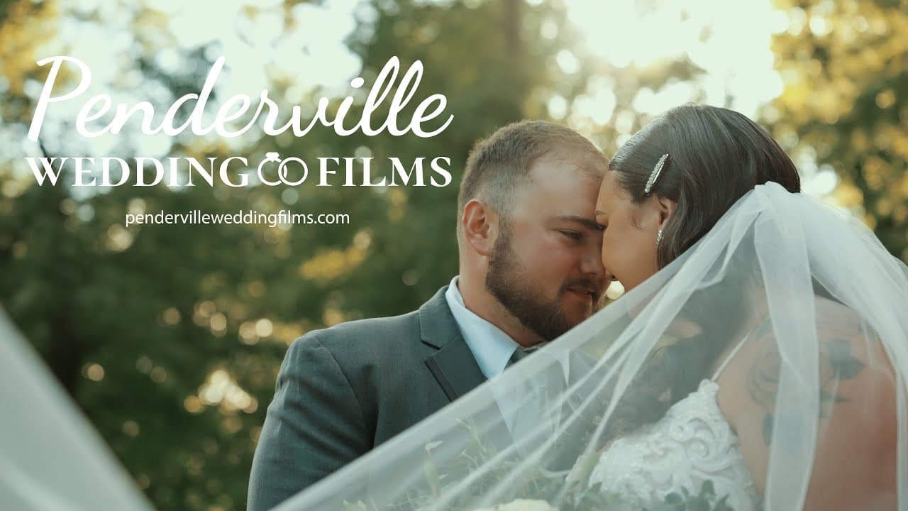 PENDERVILLE WEDDING FILMS portfolio 2