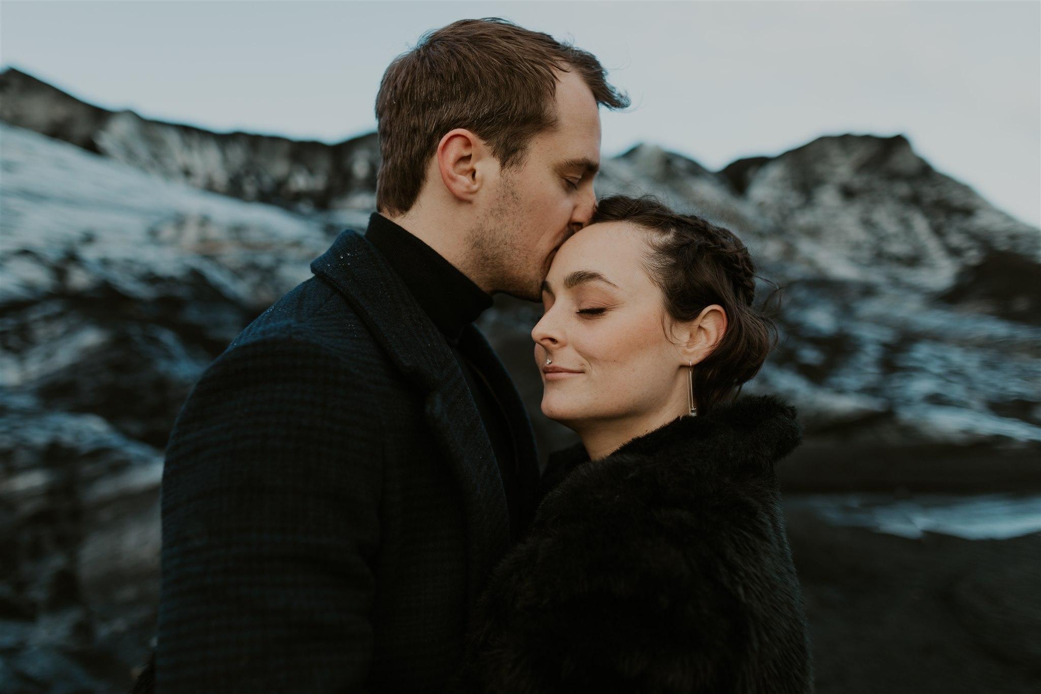 A Non-Traditional Fall Elopement in Iceland photo 4