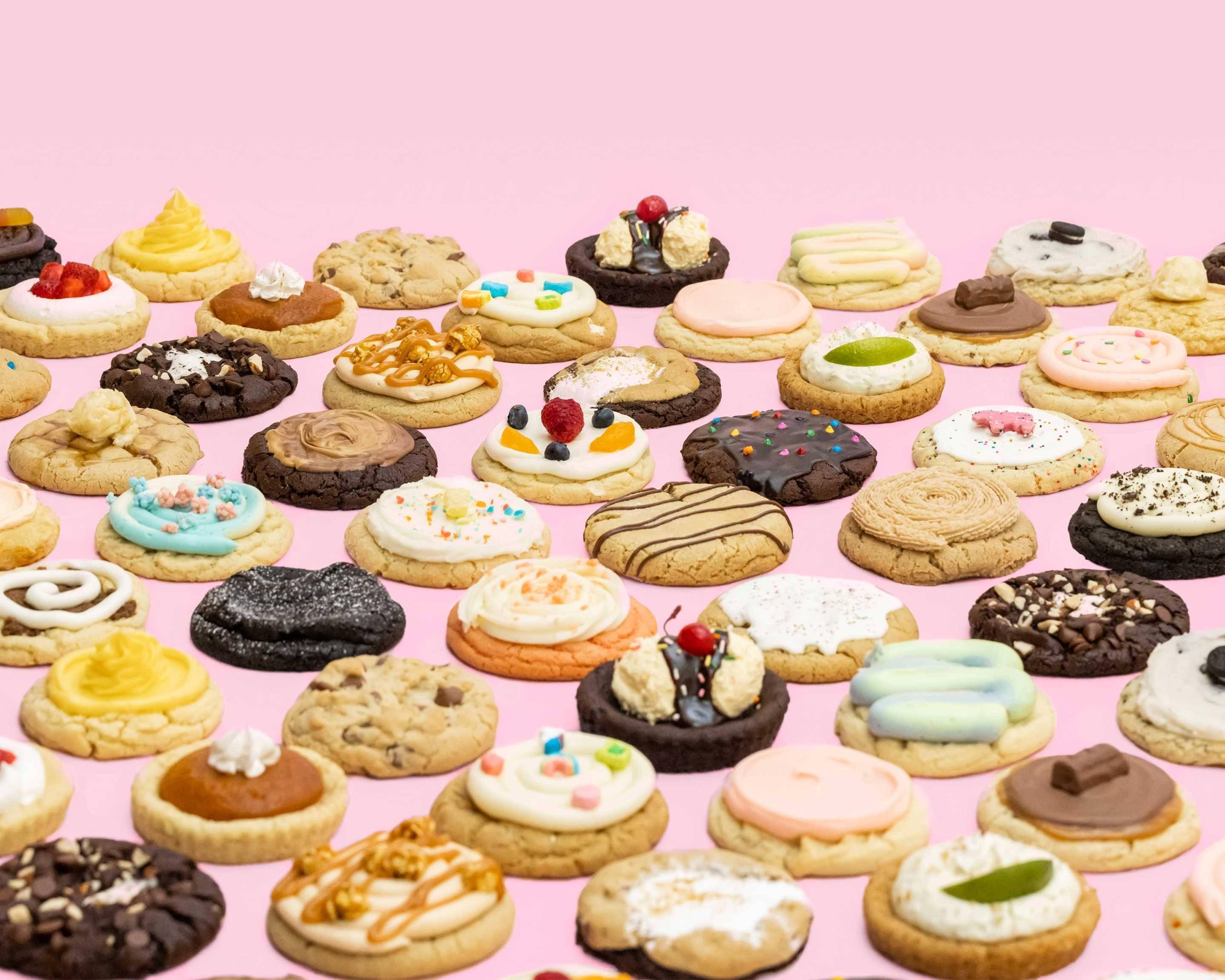 Crumbl Cookies portfolio 2