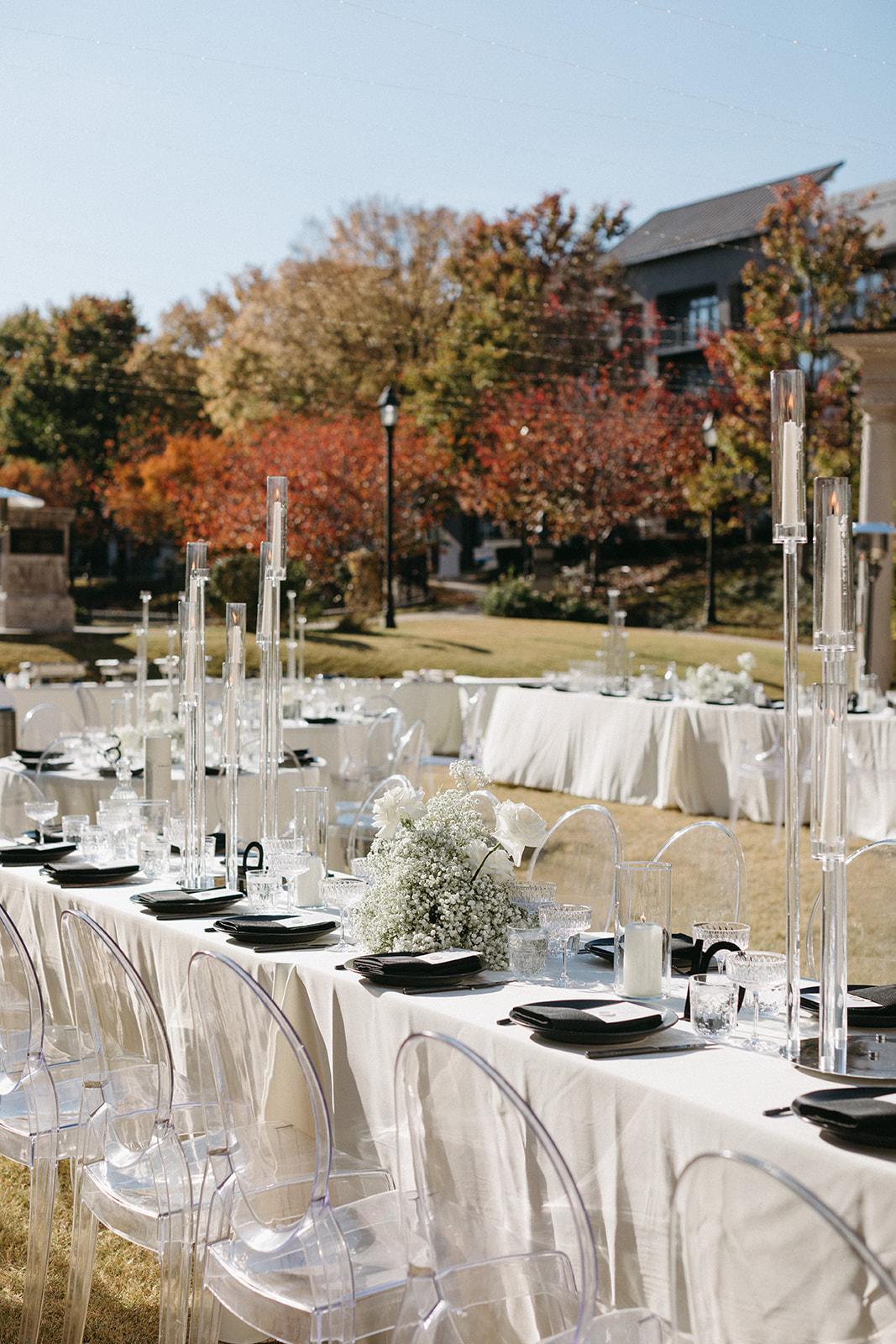 Atlanta Party Rentals portfolio 2