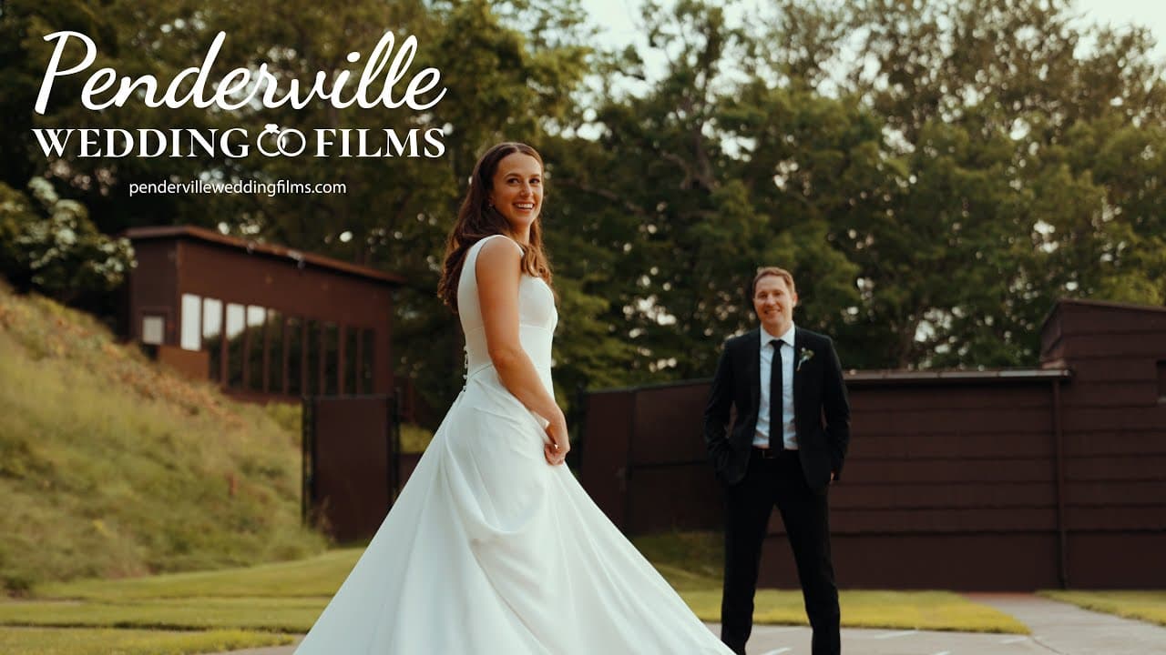 PENDERVILLE WEDDING FILMS portfolio 3