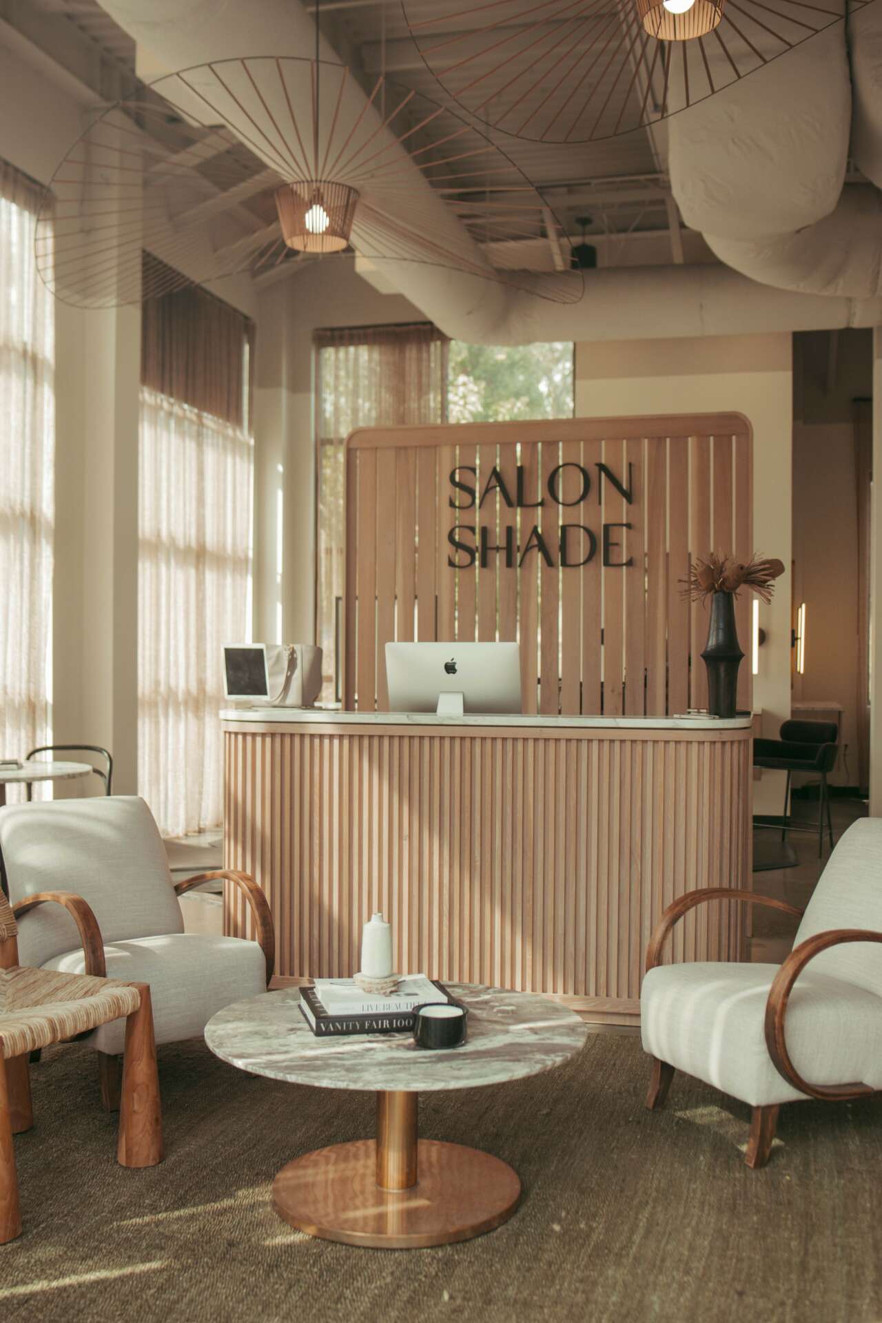 Salon Shade portfolio 2