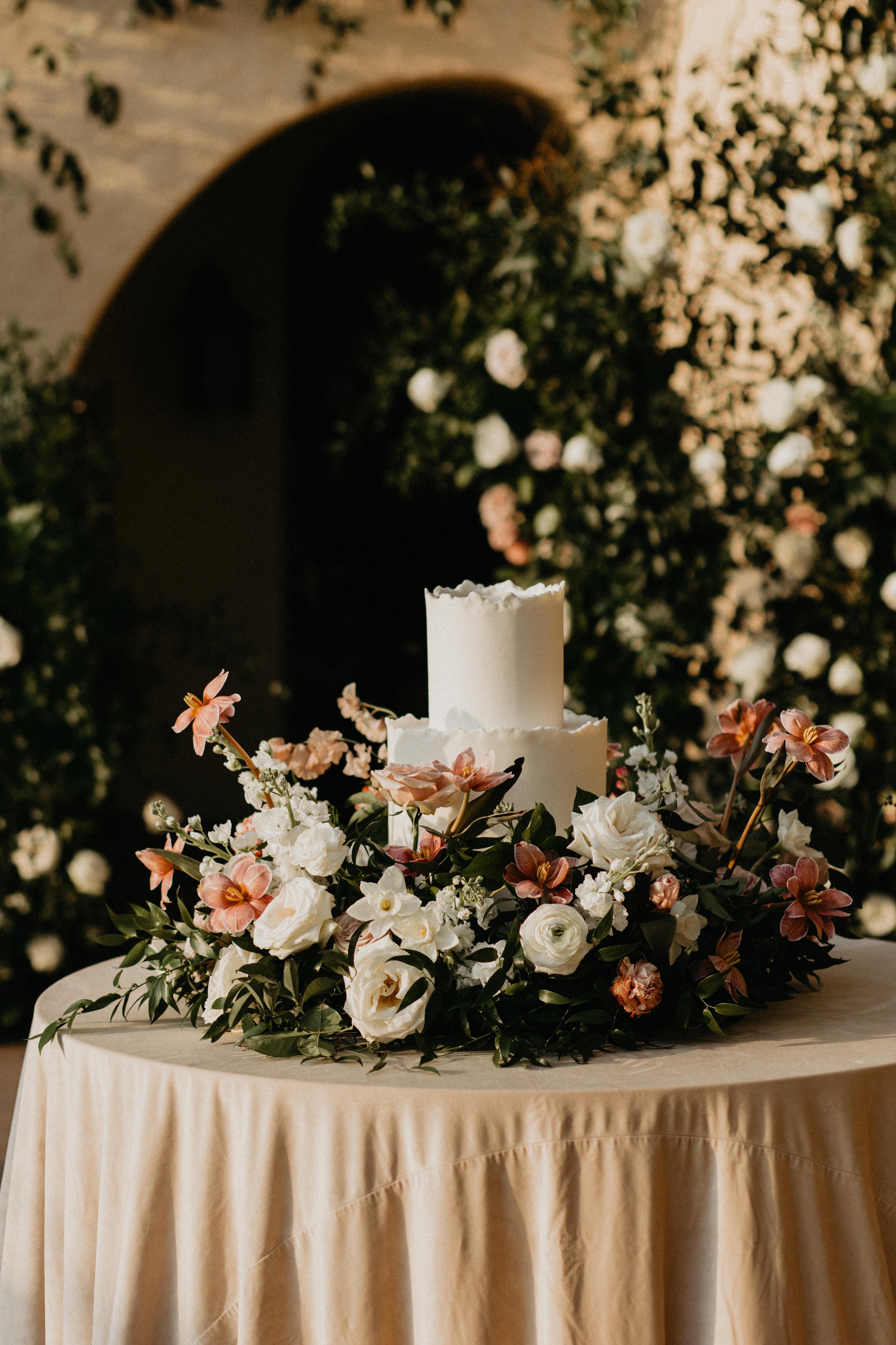 A Modern Fall Wedding at Powel Crosley Estate photo 4