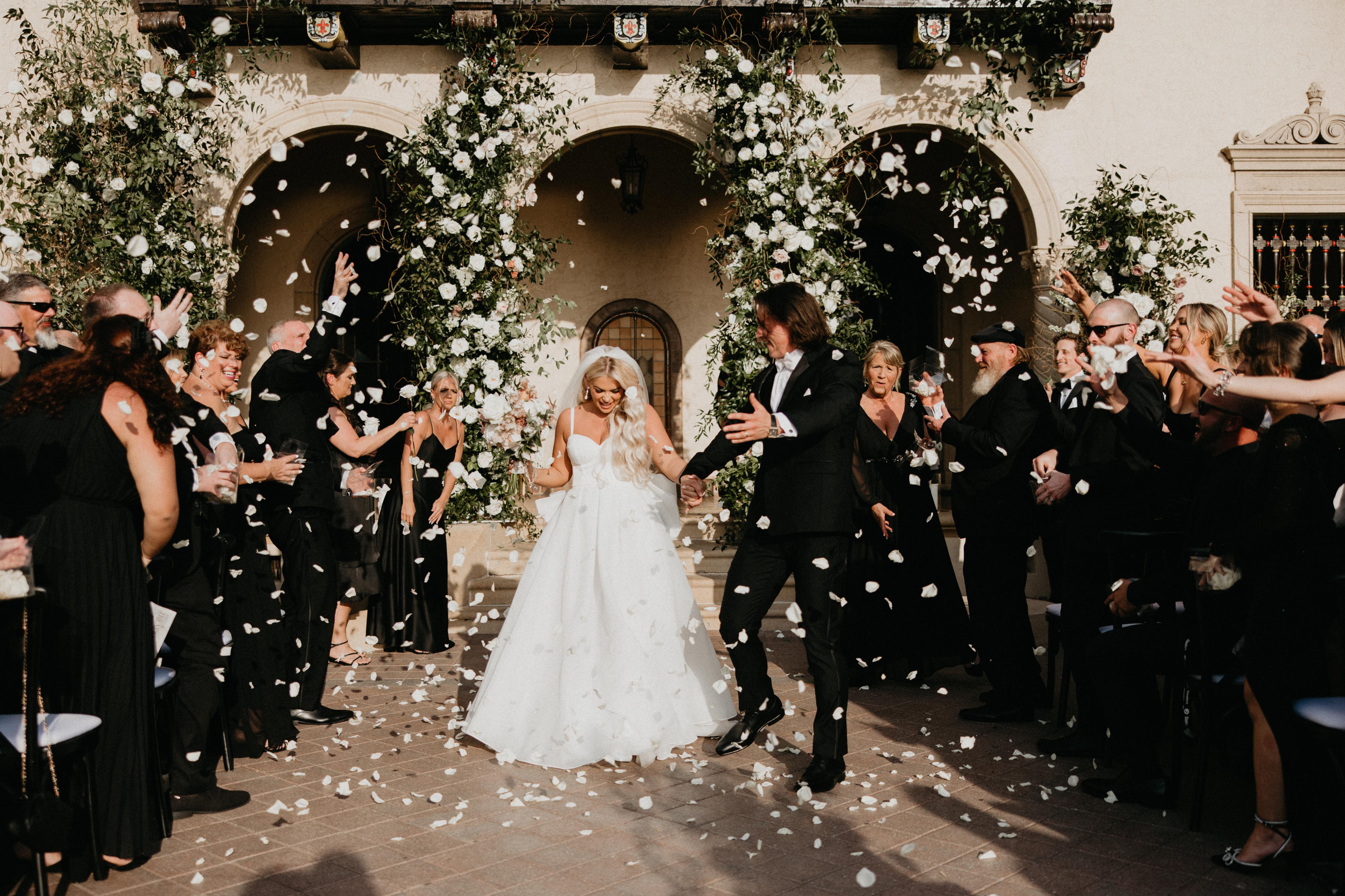 Kelseys wedding modern 14