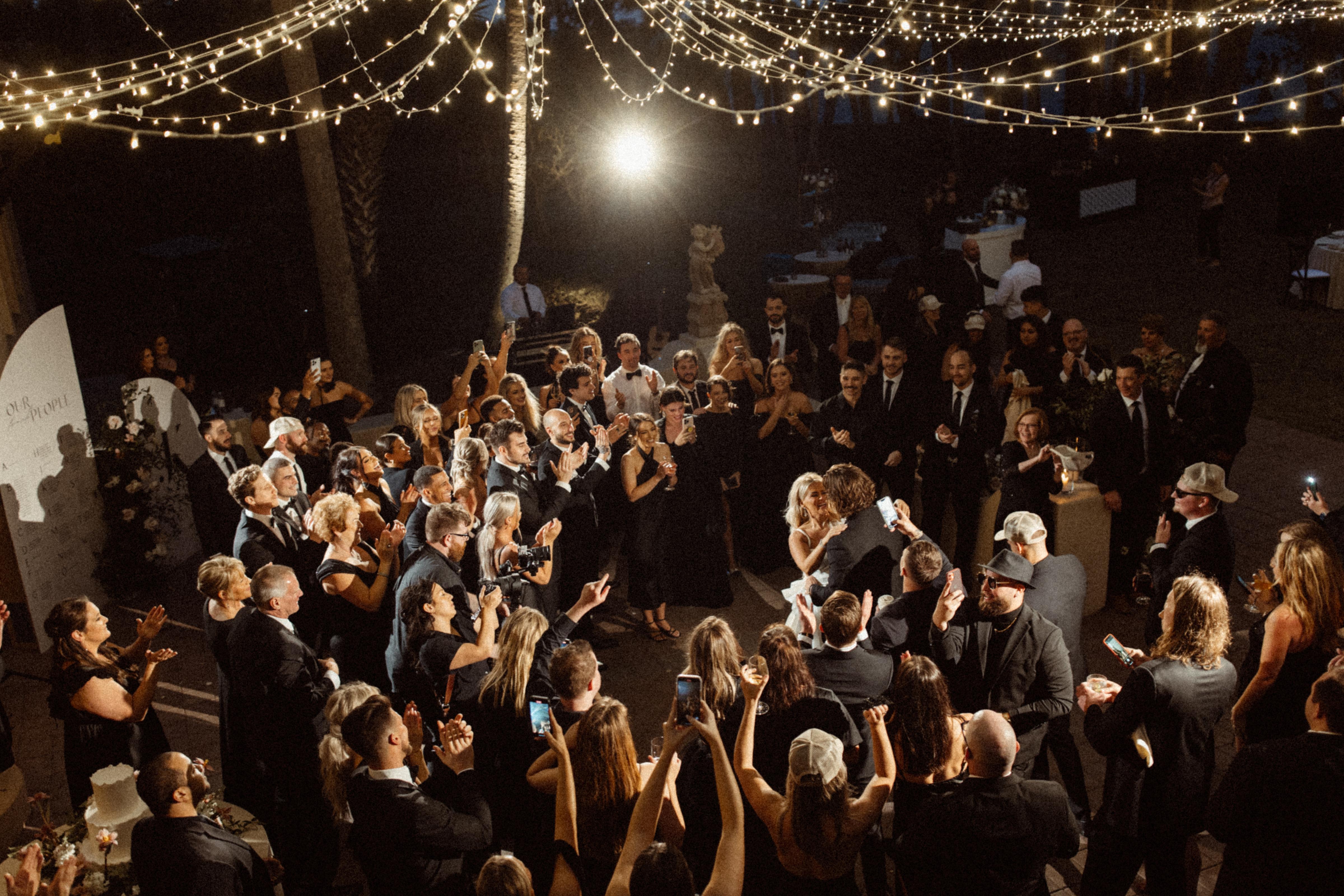 Kelseys wedding modern 33