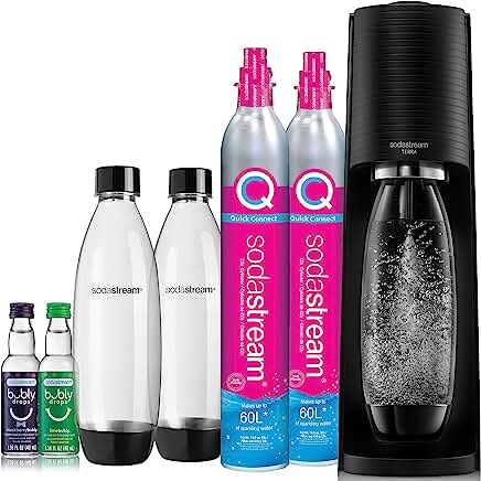 Sparkling Water Maker