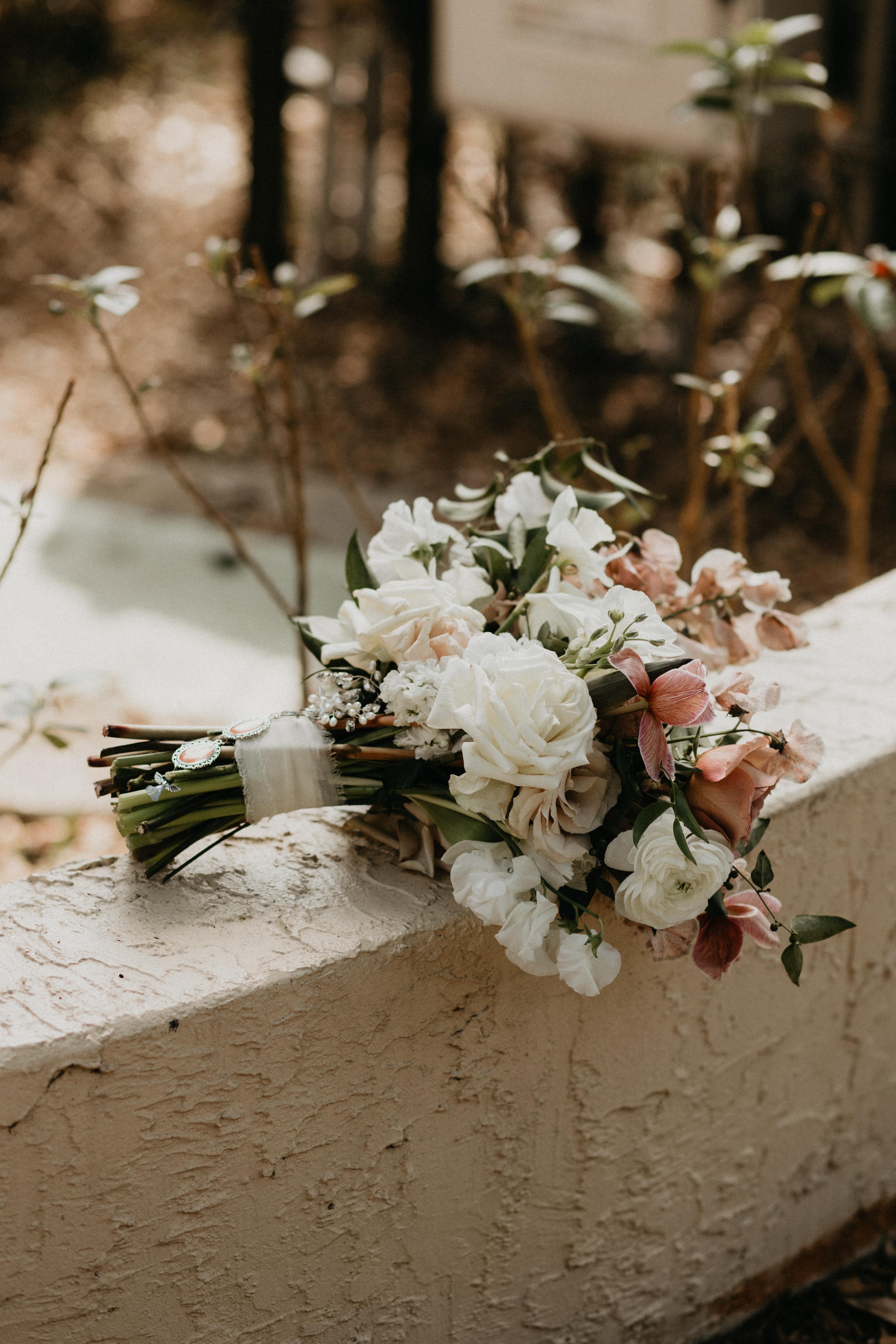 A Modern Fall Wedding at Powel Crosley Estate photo 5