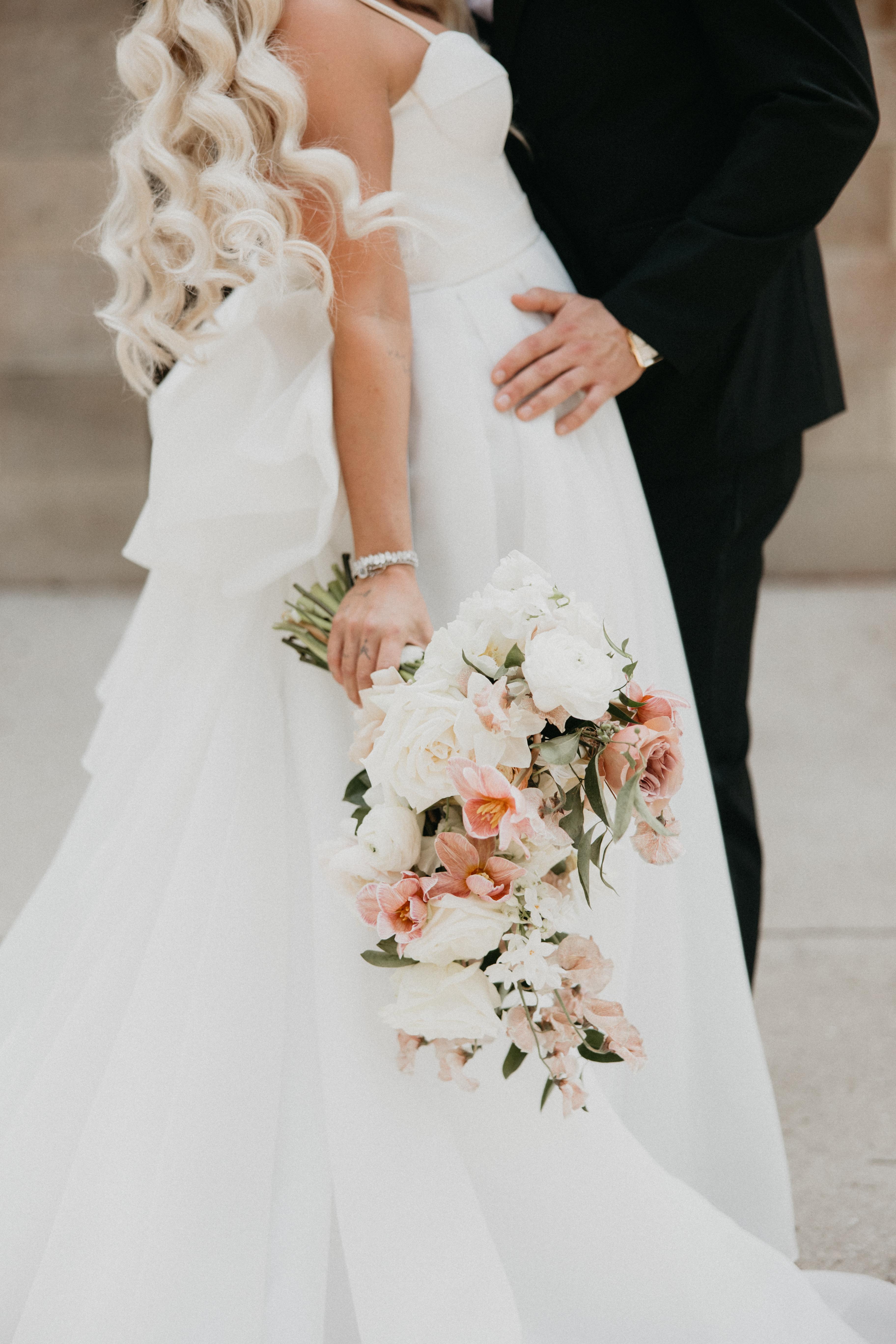 Kelseys wedding modern 2