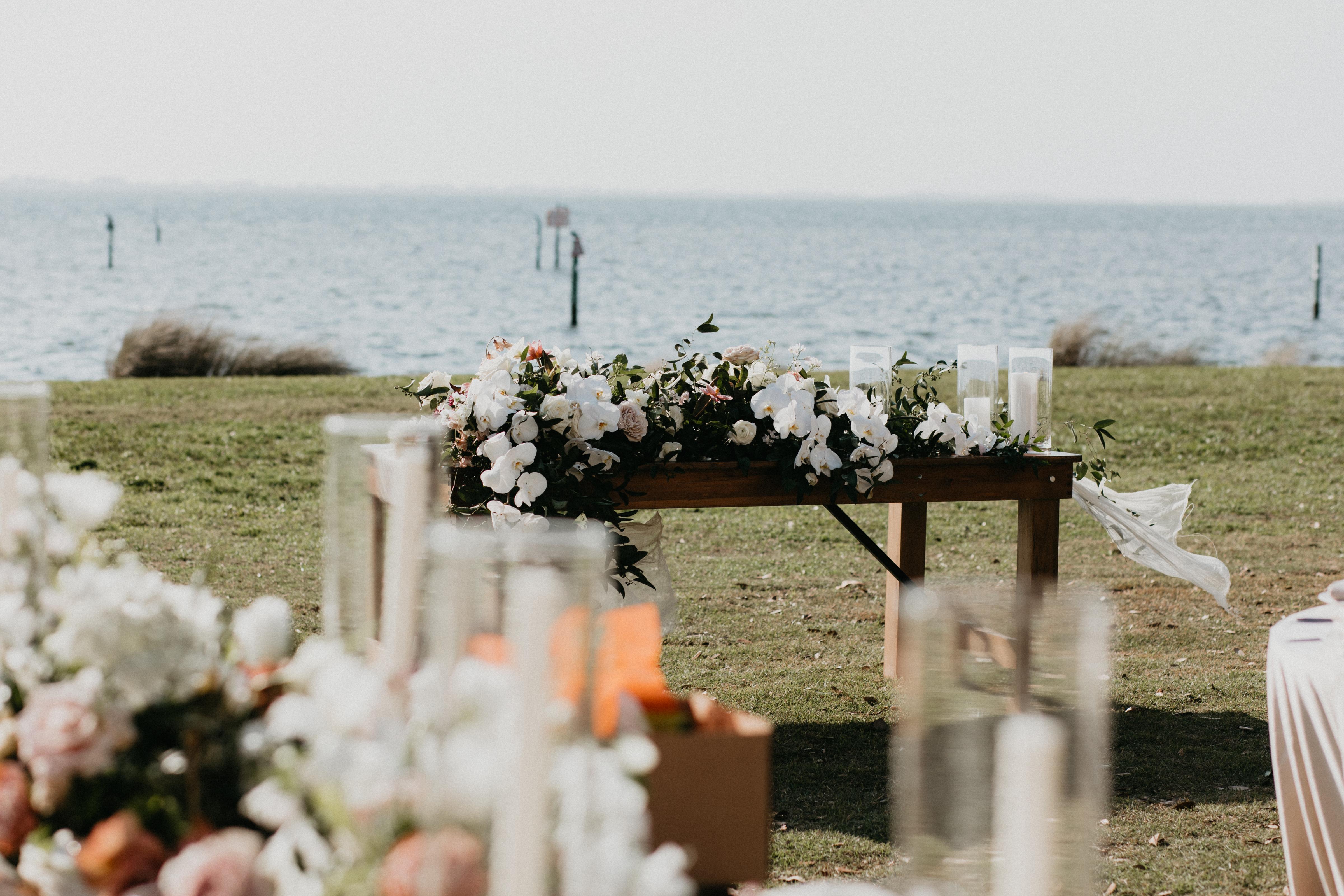 Kelseys wedding modern 15