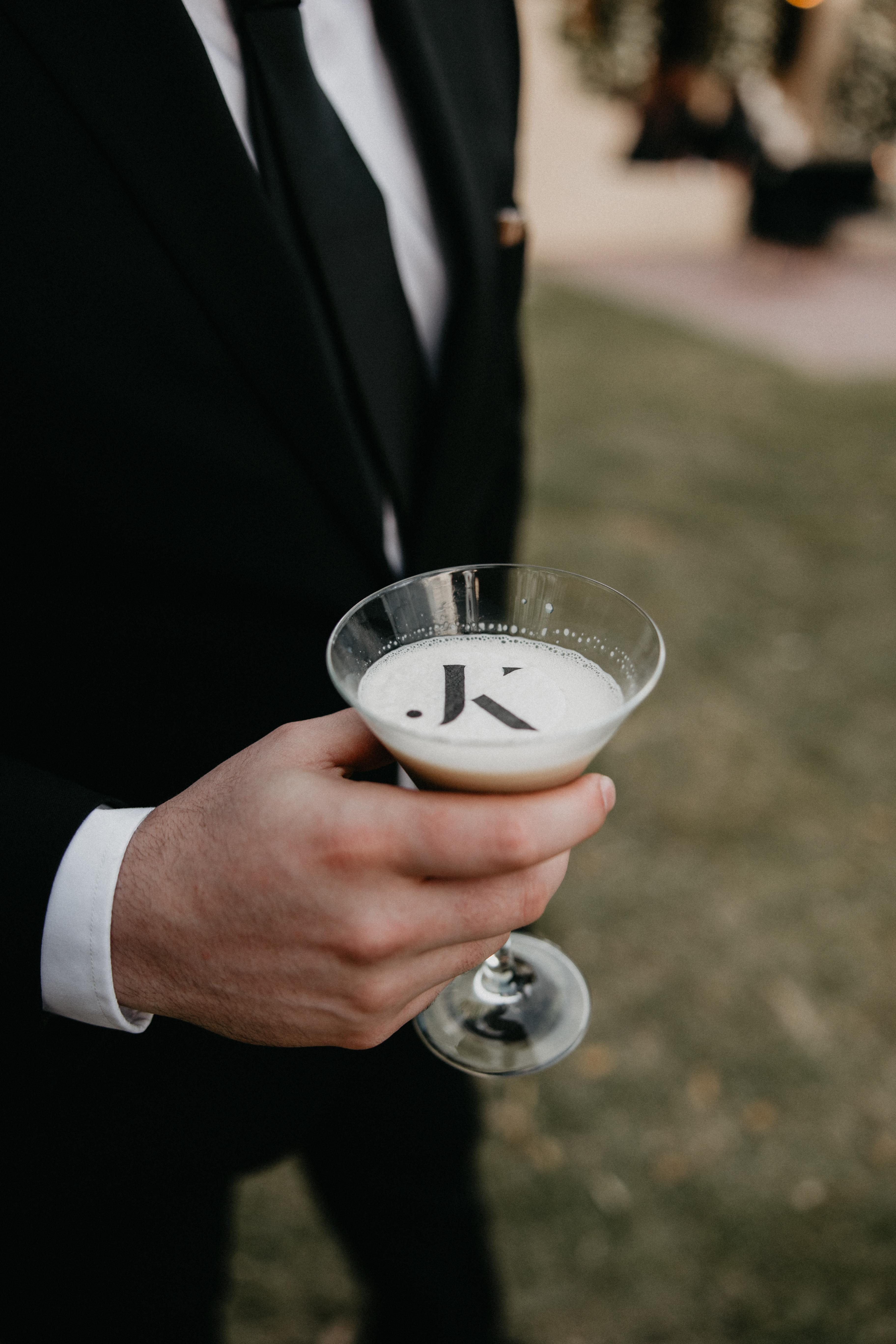 A Modern Fall Wedding at Powel Crosley Estate photo 2