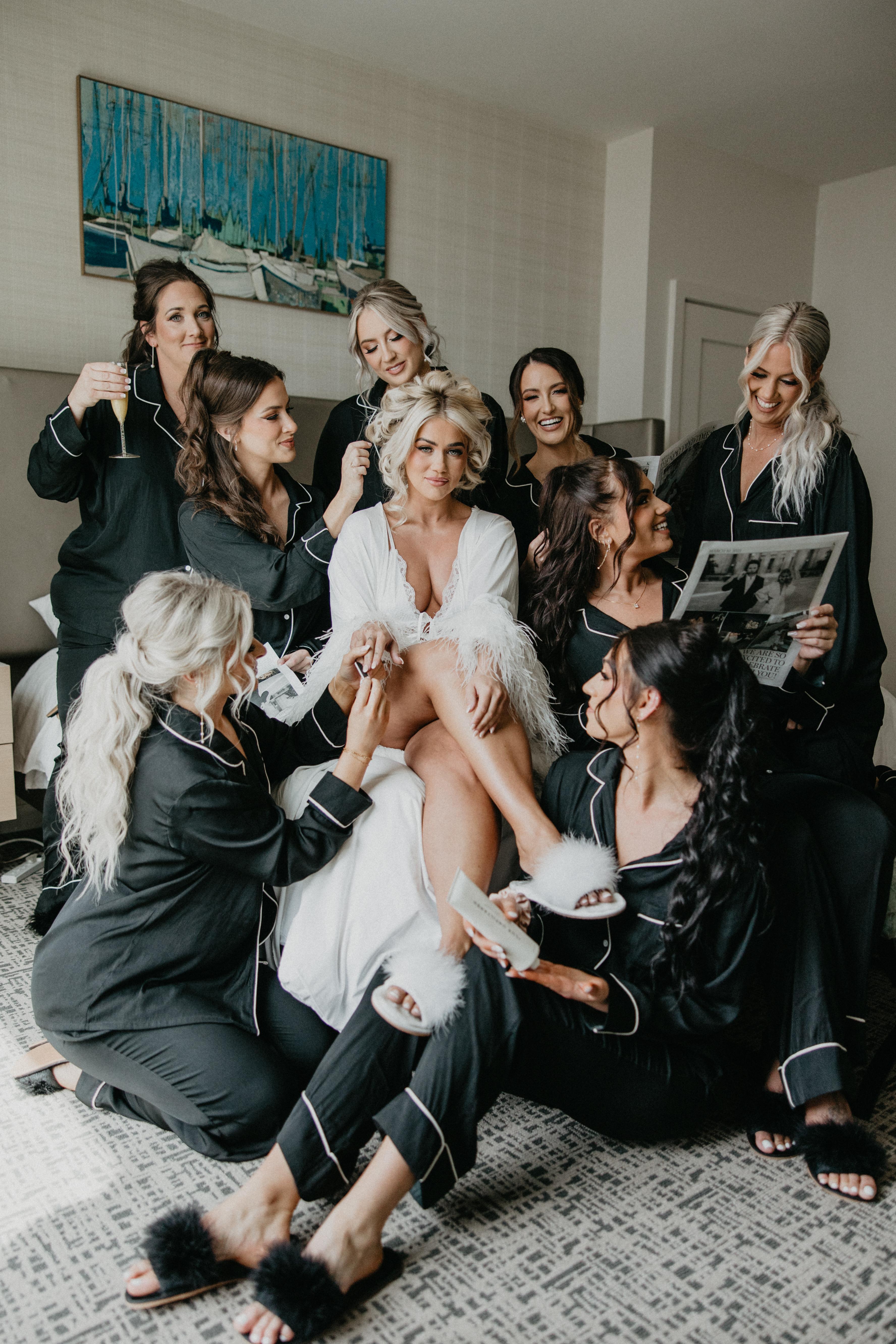 Kelseys wedding modern 6