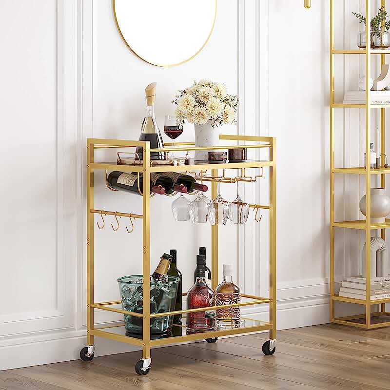 Bar Cart