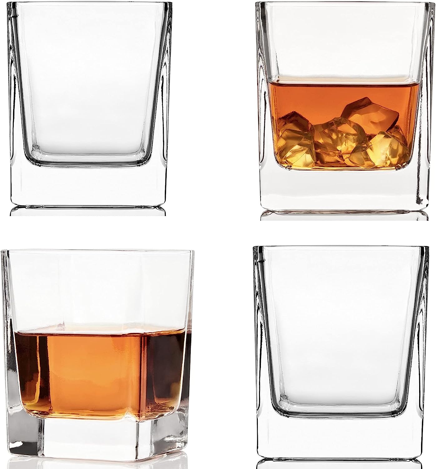 Square Glass