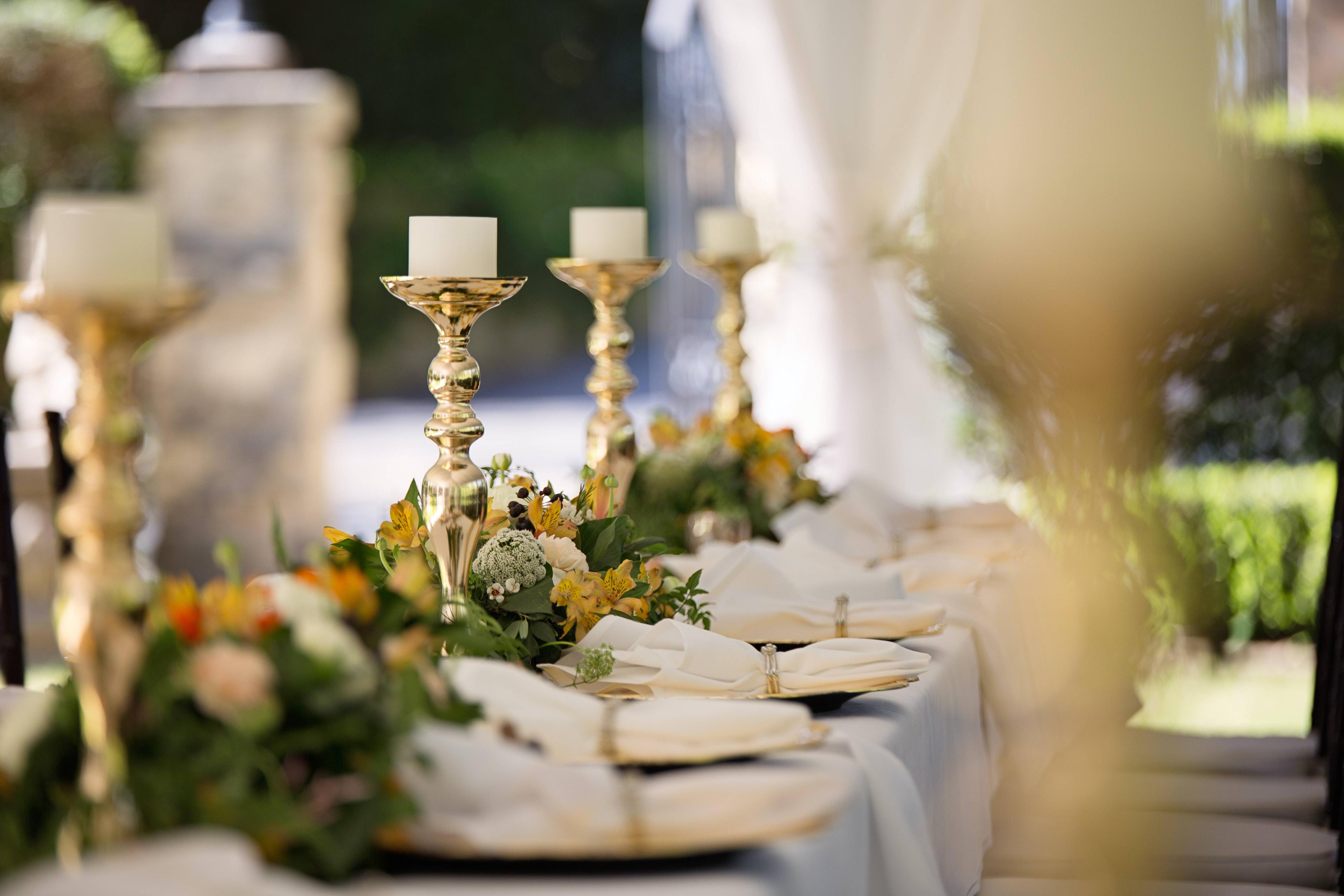 How to Prioritize Your Budget Based on Your Wedding Goals