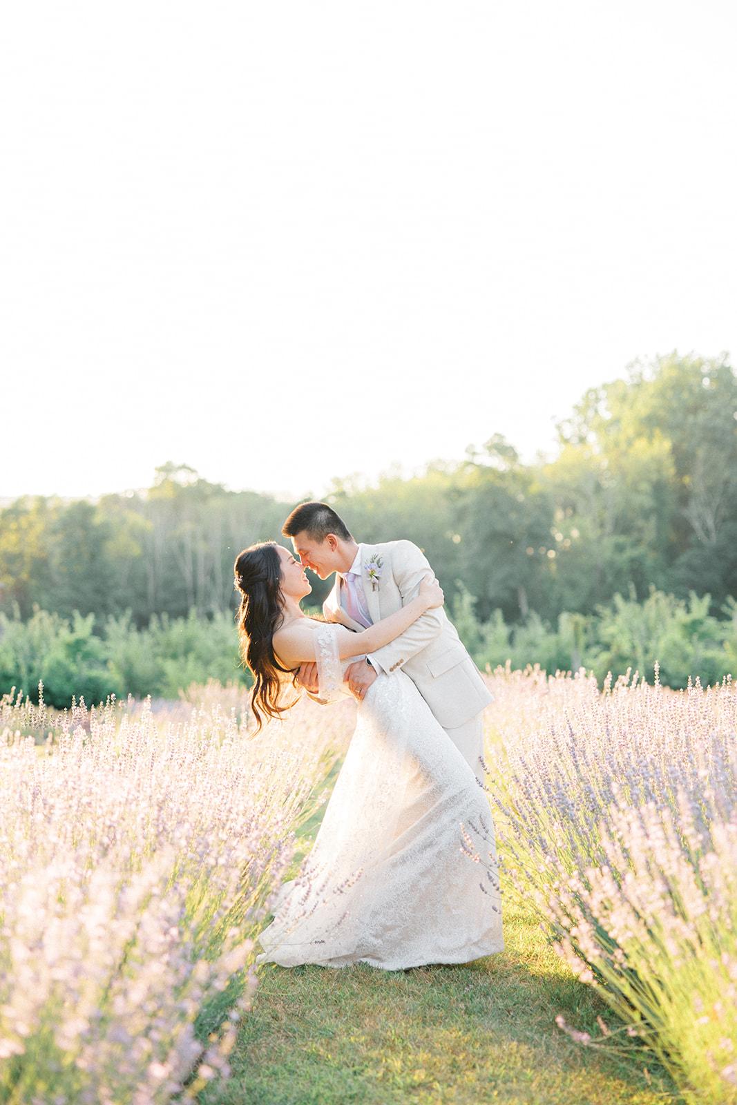 Orchard View Lavender Farm