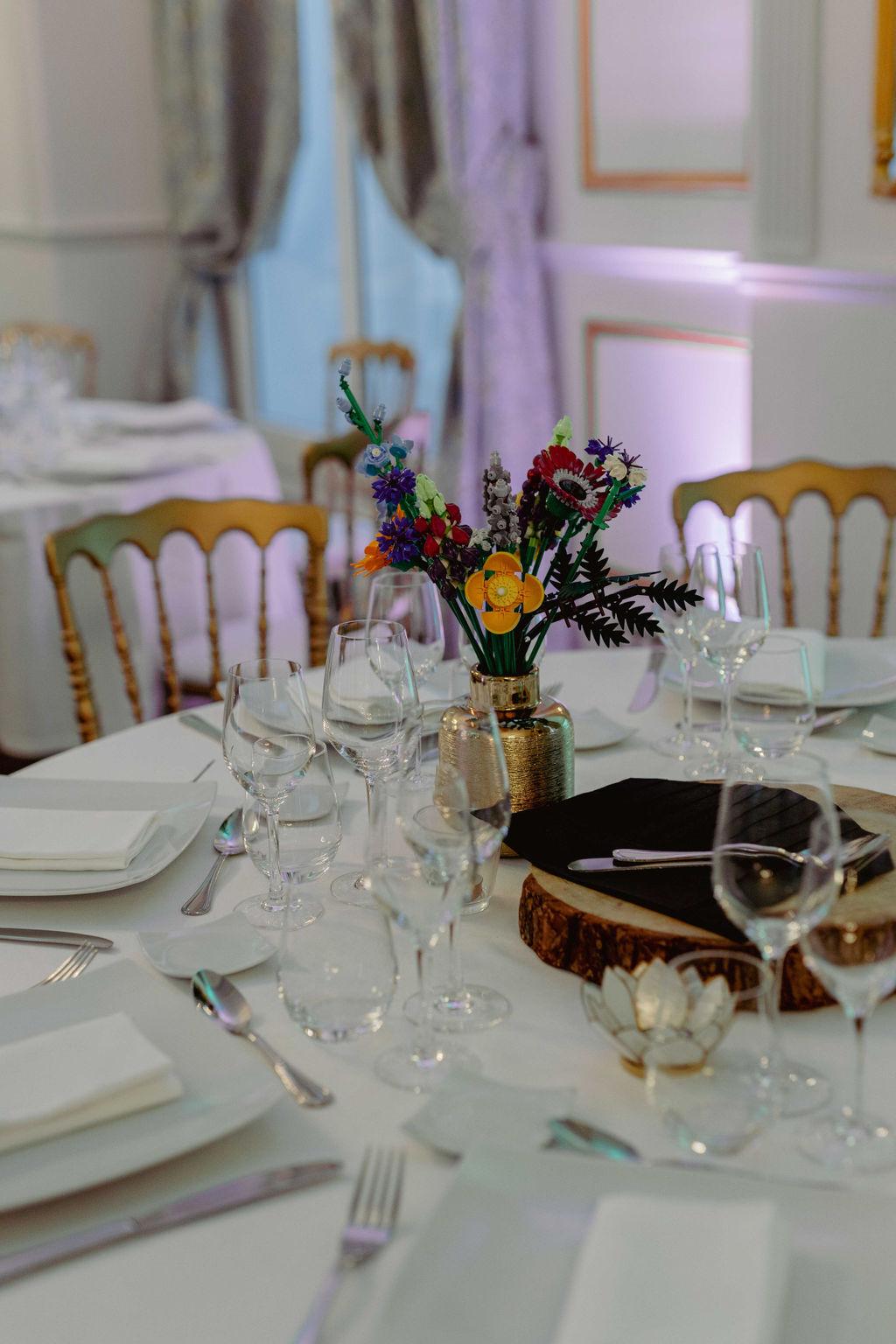 A Whimsical Spring Wedding at Chateau d'Aveny 5